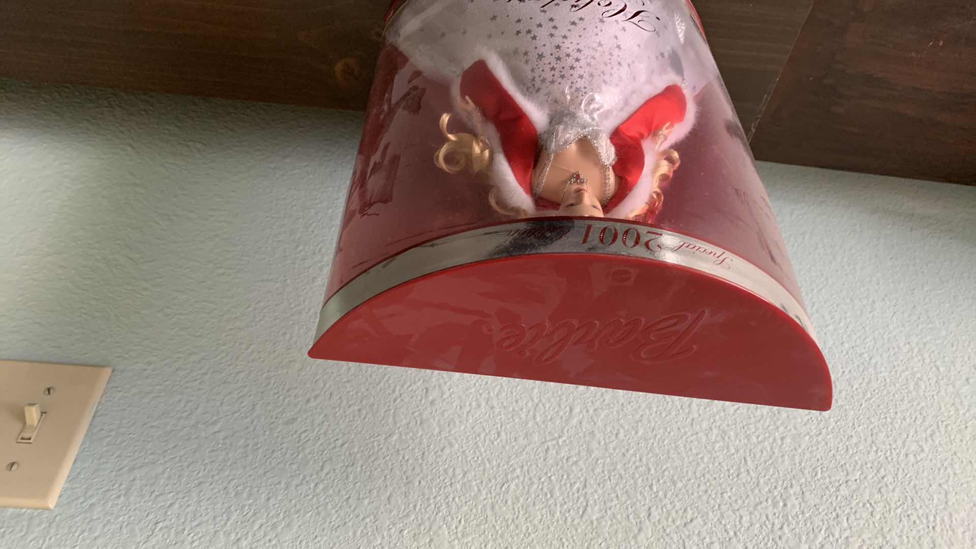 Photo 1 of 2001 BARBIE HOLIDAY SPECIAL EDITION