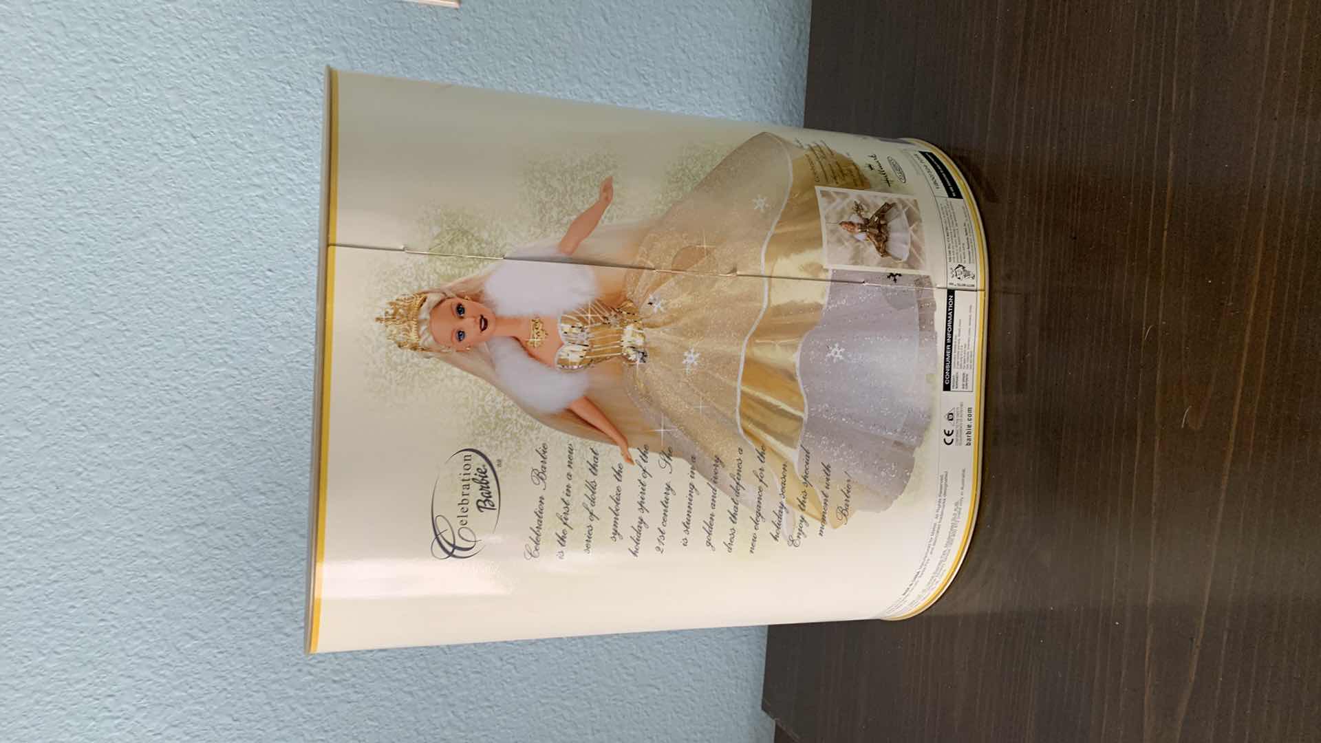 Photo 1 of 2000 BARBIE CELEBRATION SPECIAL EDITION