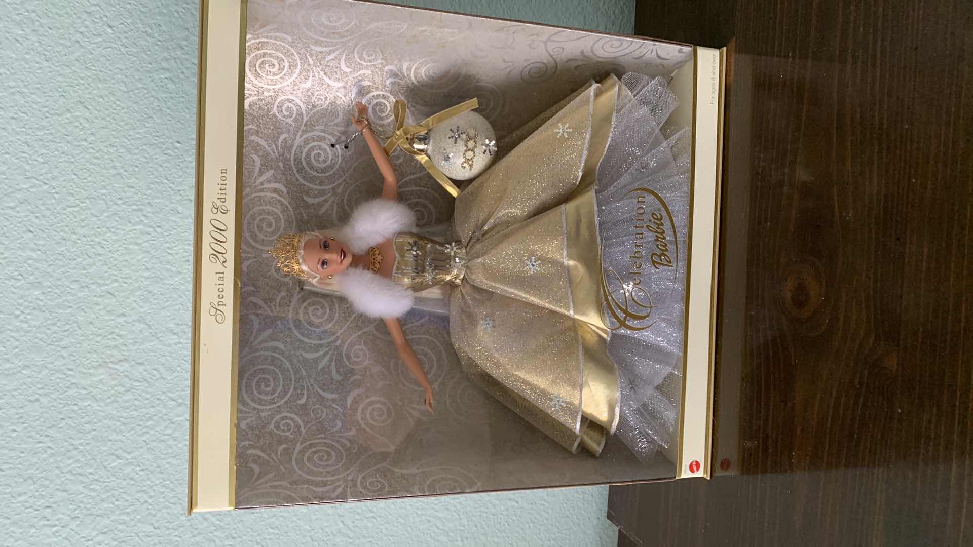 Photo 1 of 2000 BARBIE CELEBRATION SPECIAL EDITION