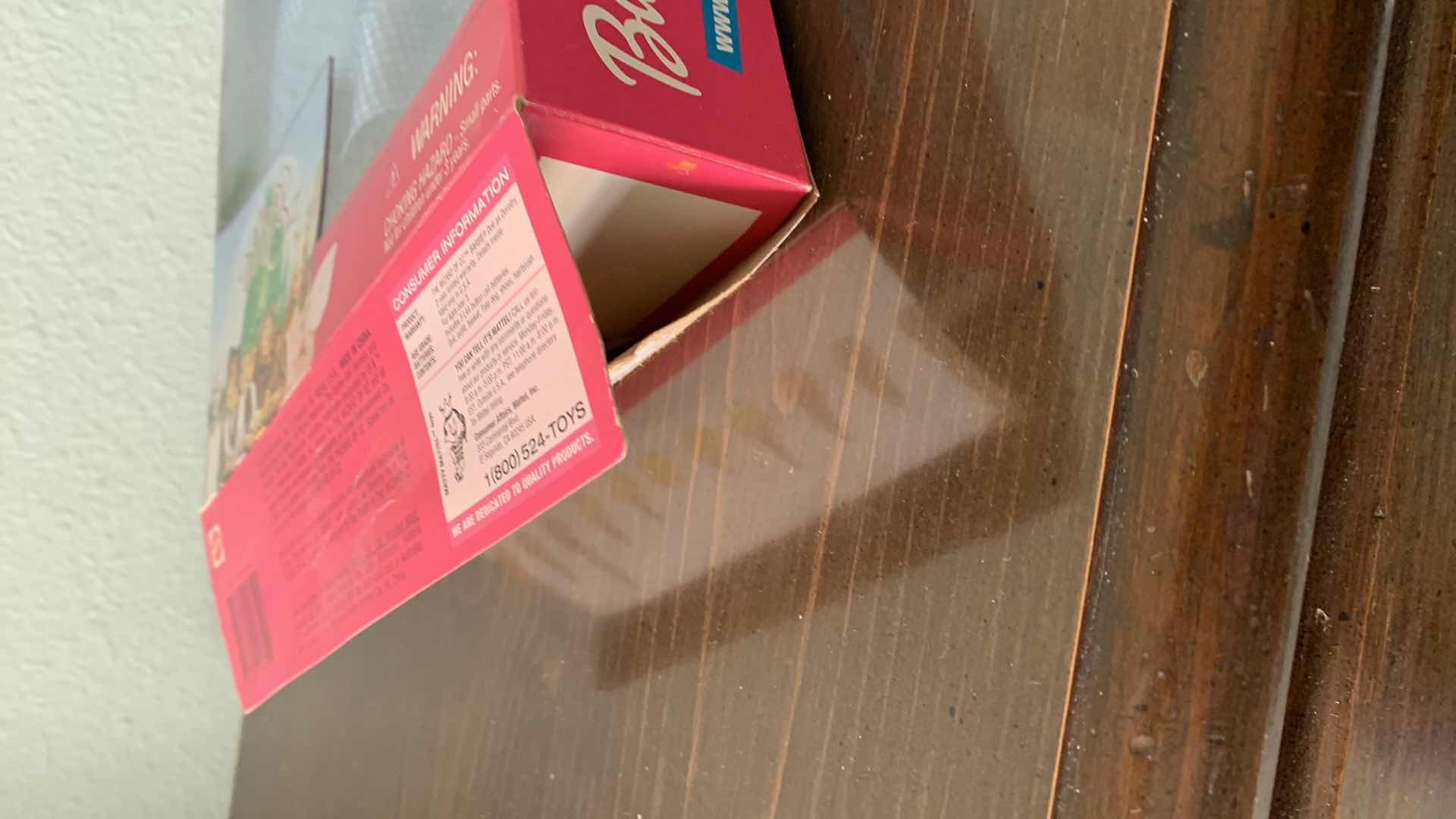 Photo 1 of BARBIE WIZARD OF OZ DOROTHY