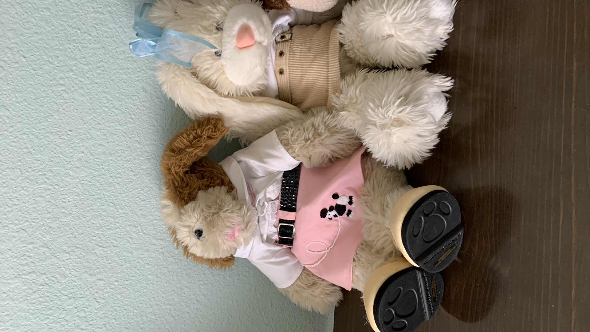 Photo 1 of STUFFED ANIMALS