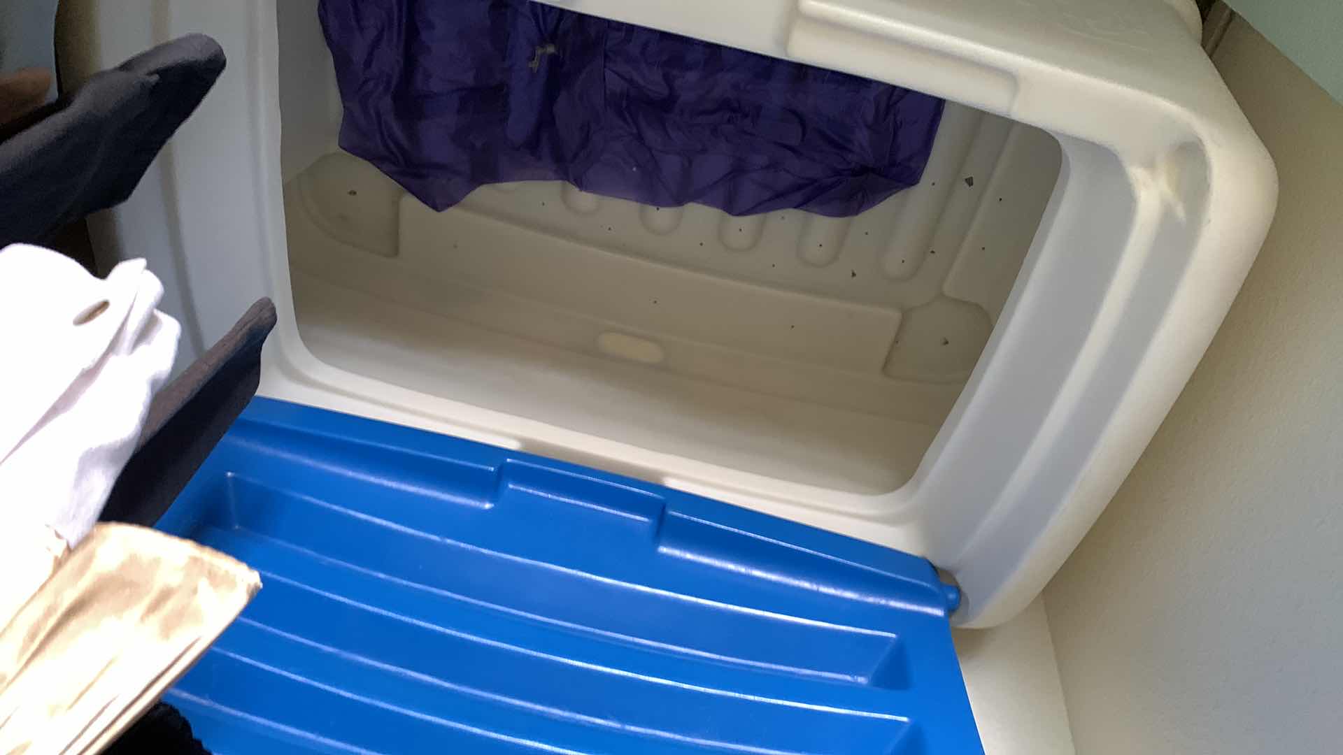 Photo 1 of LITTLE TYKES LARGE TOY CHEST 36” X 22” H 22”