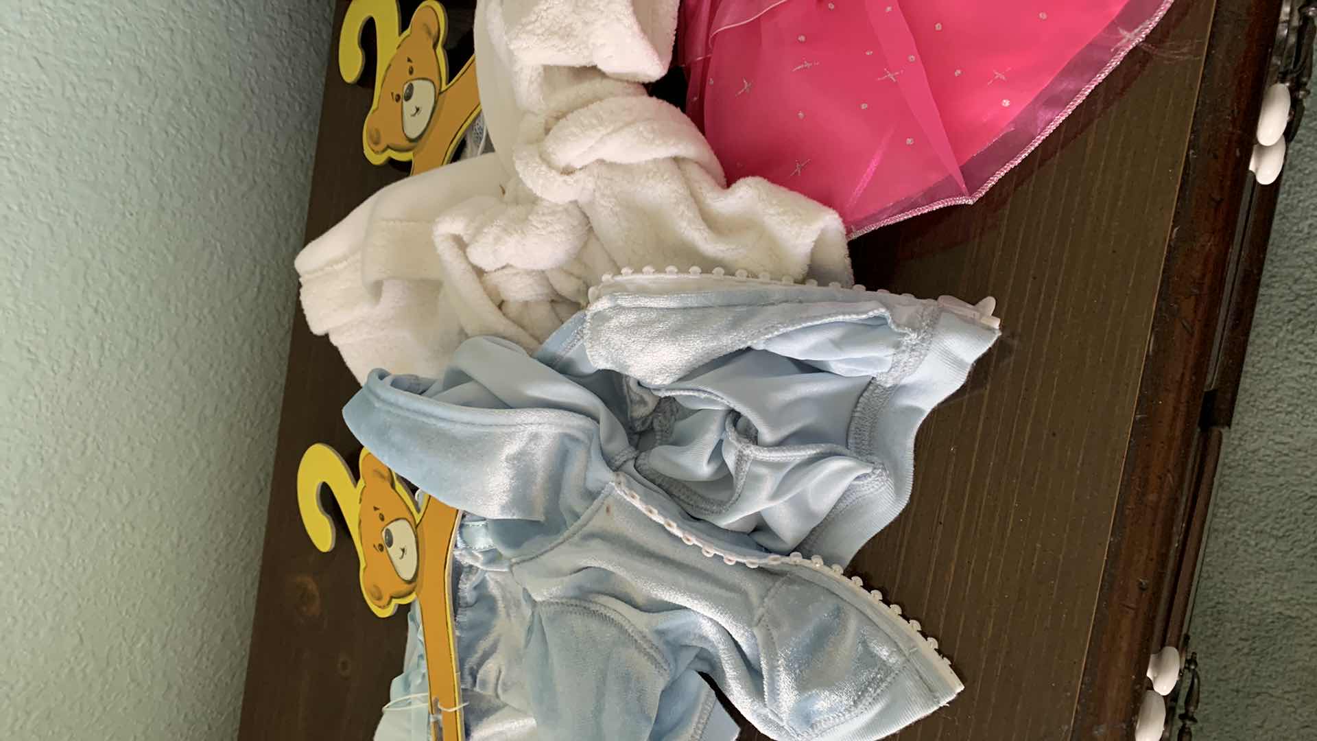 Photo 1 of BUILD A BEAR CLOTHES