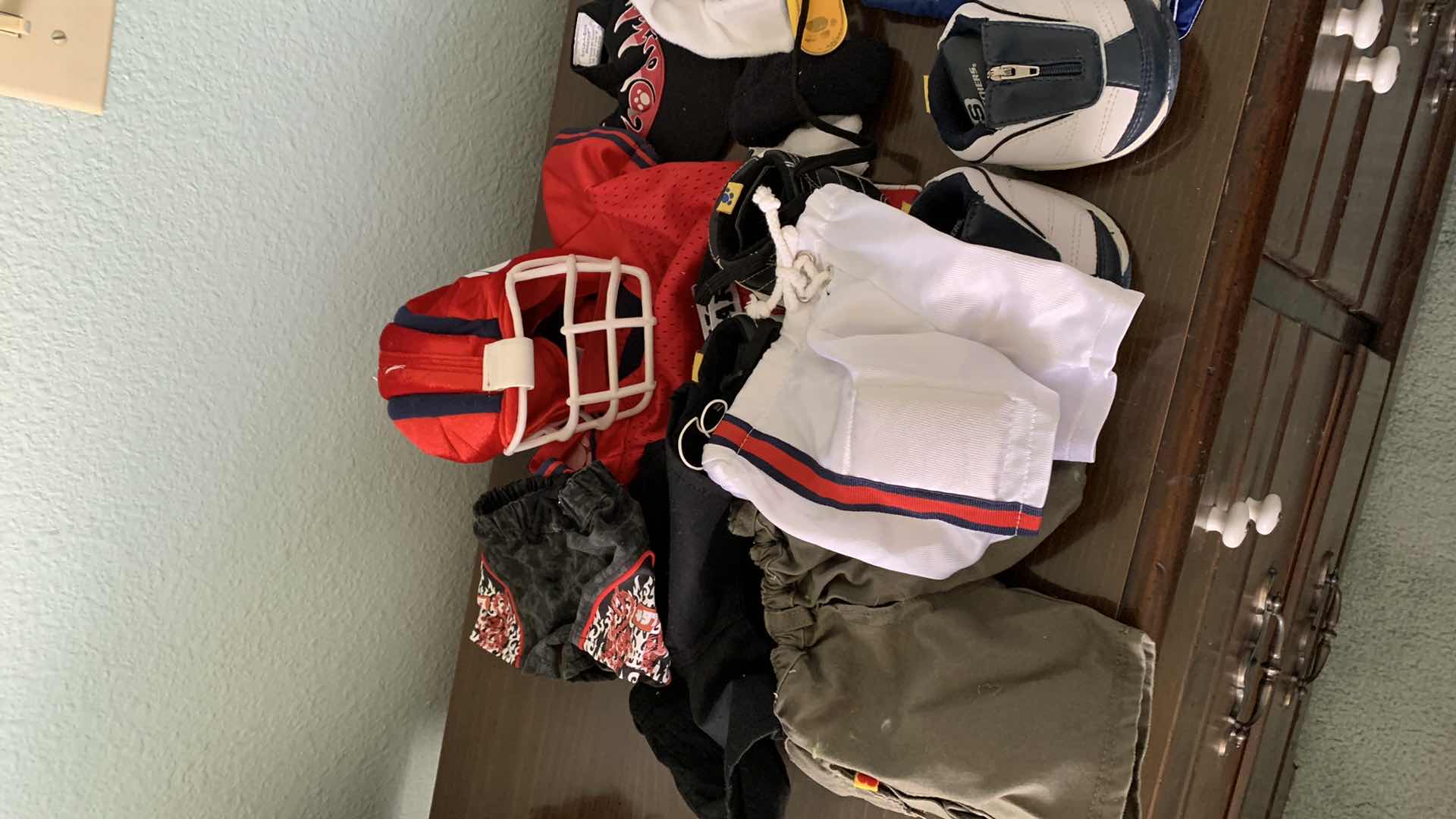 Photo 1 of BUILD A BEAR CLOTHES