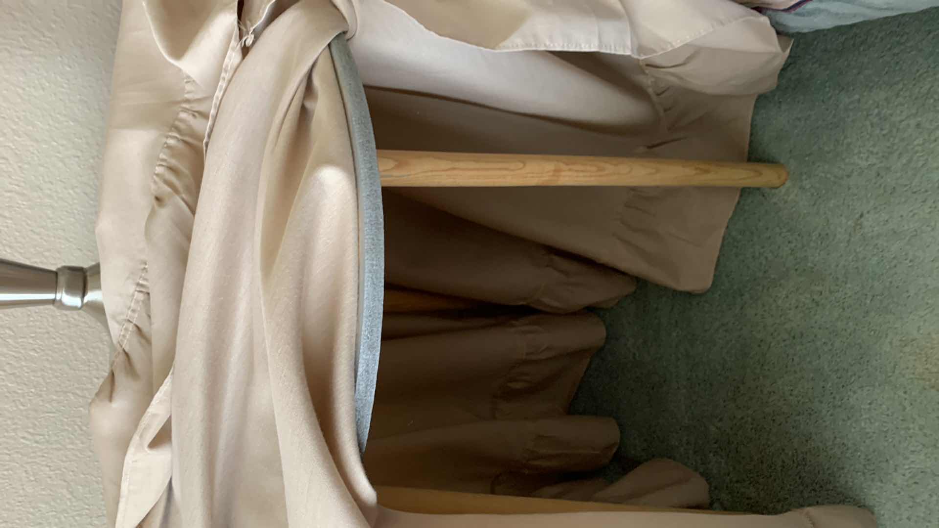 Photo 1 of LAMP WITH TABLE