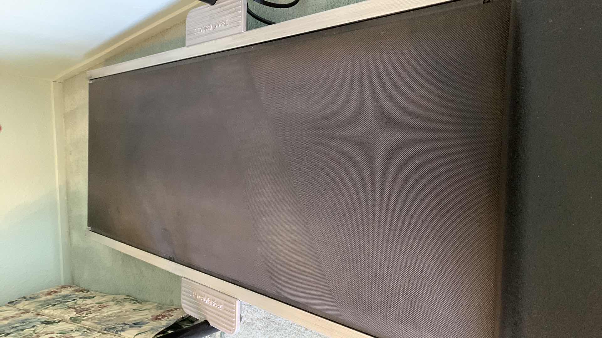 Photo 1 of PACEMASTER SX PRO 2HP TREADMILL HEAVY AND UPSTAIRS