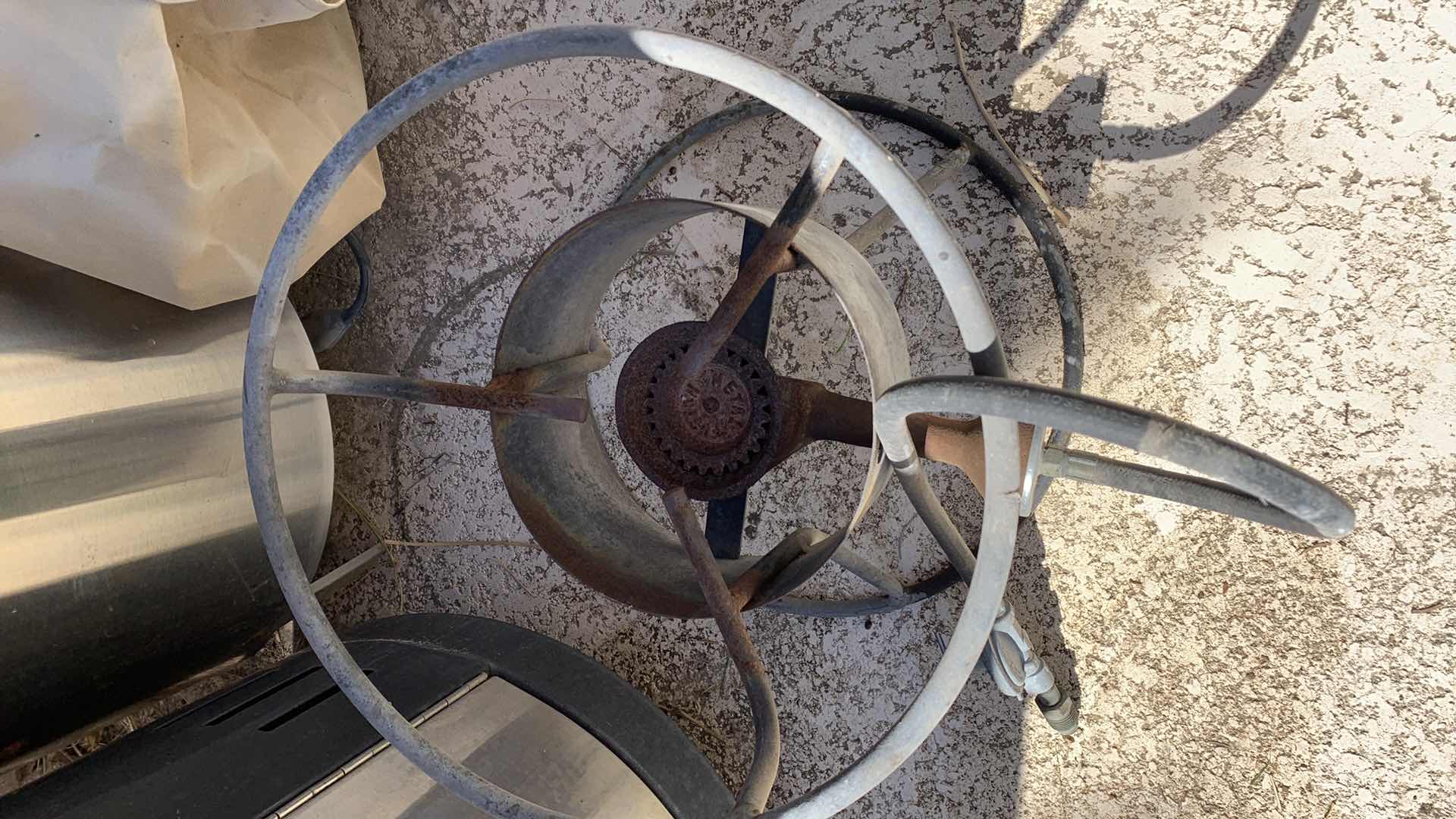 Photo 1 of MEKO GAS SMOKER