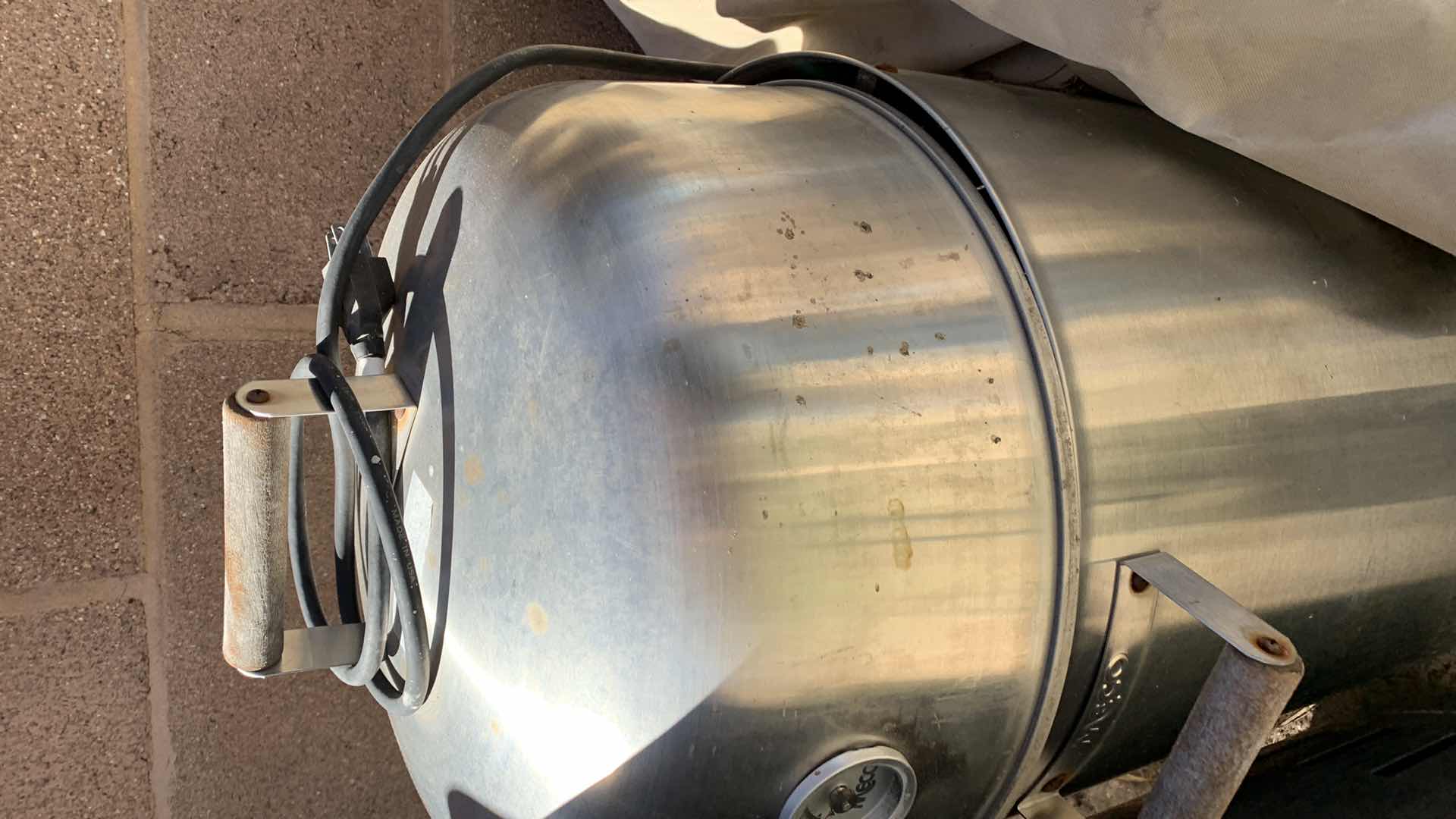 Photo 1 of MEKO GAS SMOKER