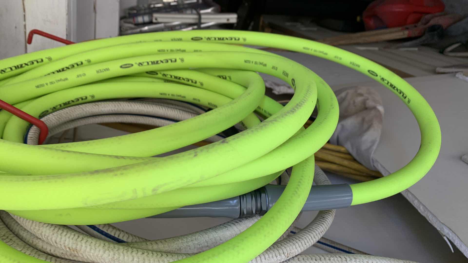 Photo 9 of CONTENTS OF SHED