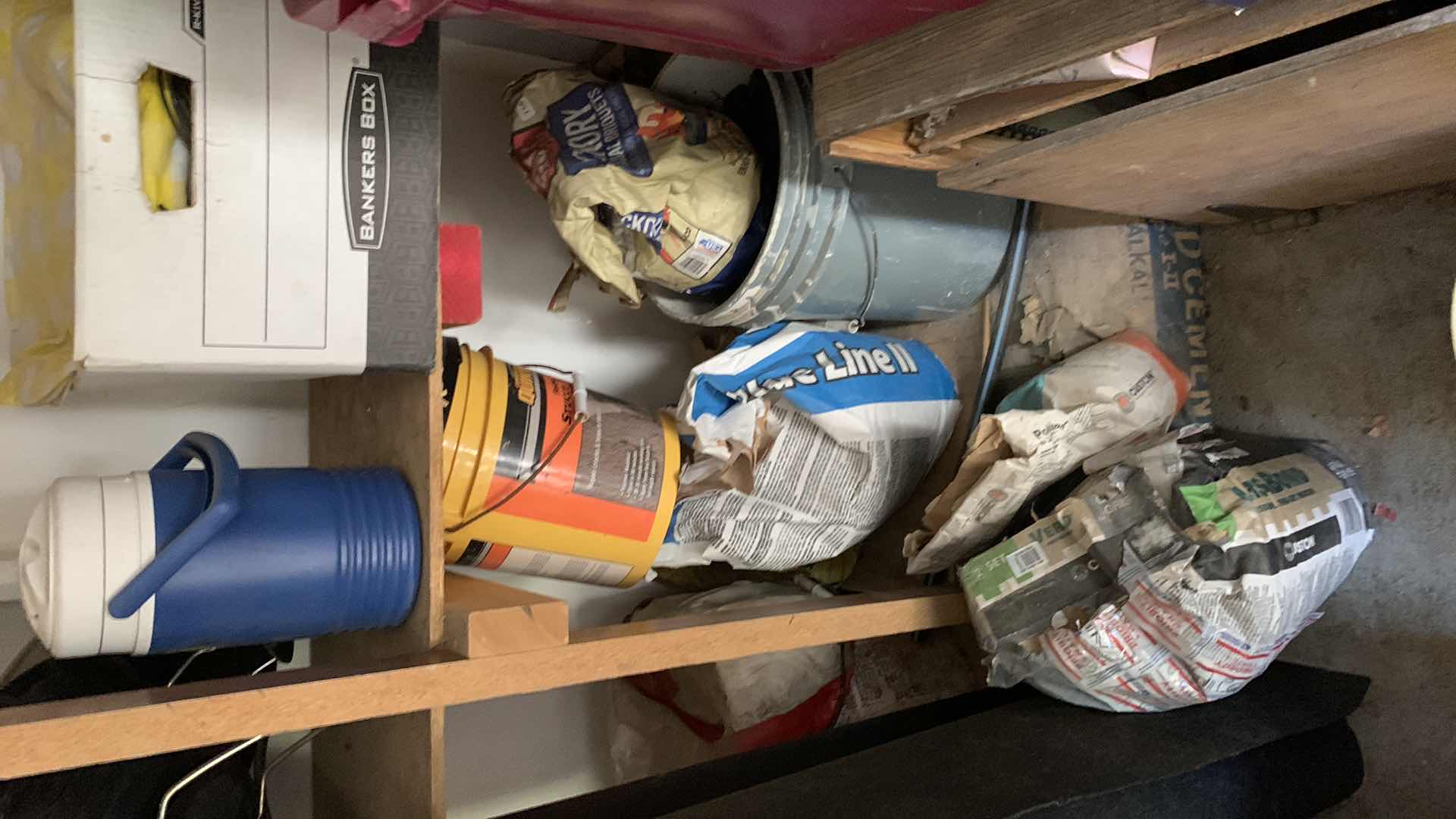 Photo 6 of CONTENTS OF SHED