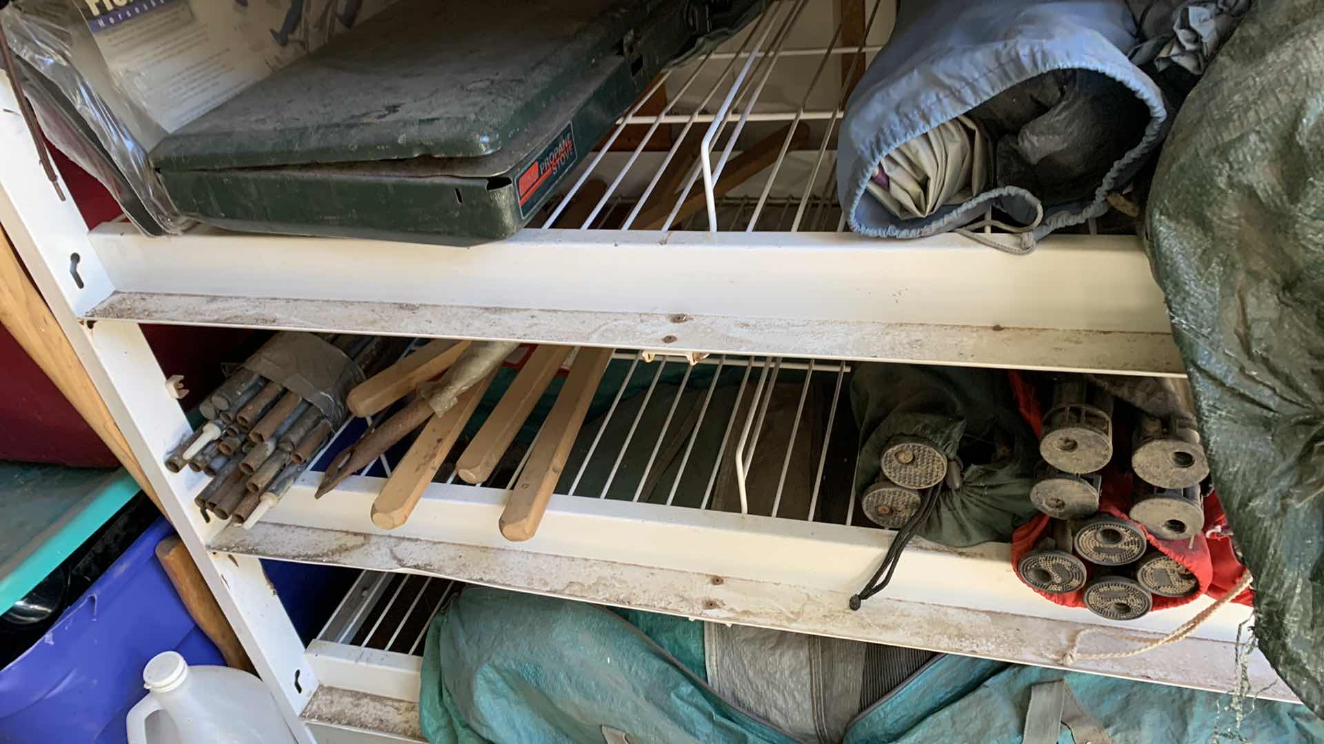 Photo 2 of CONTENTS OF SHED