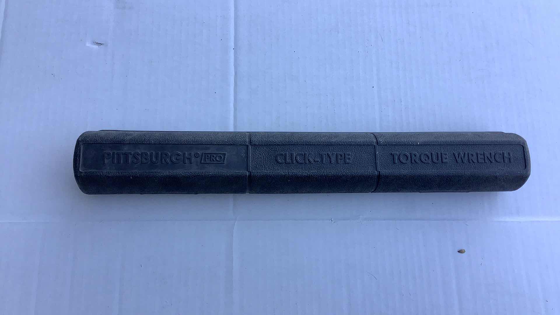 Photo 1 of CLICK TYPE TORQUE WRENCH