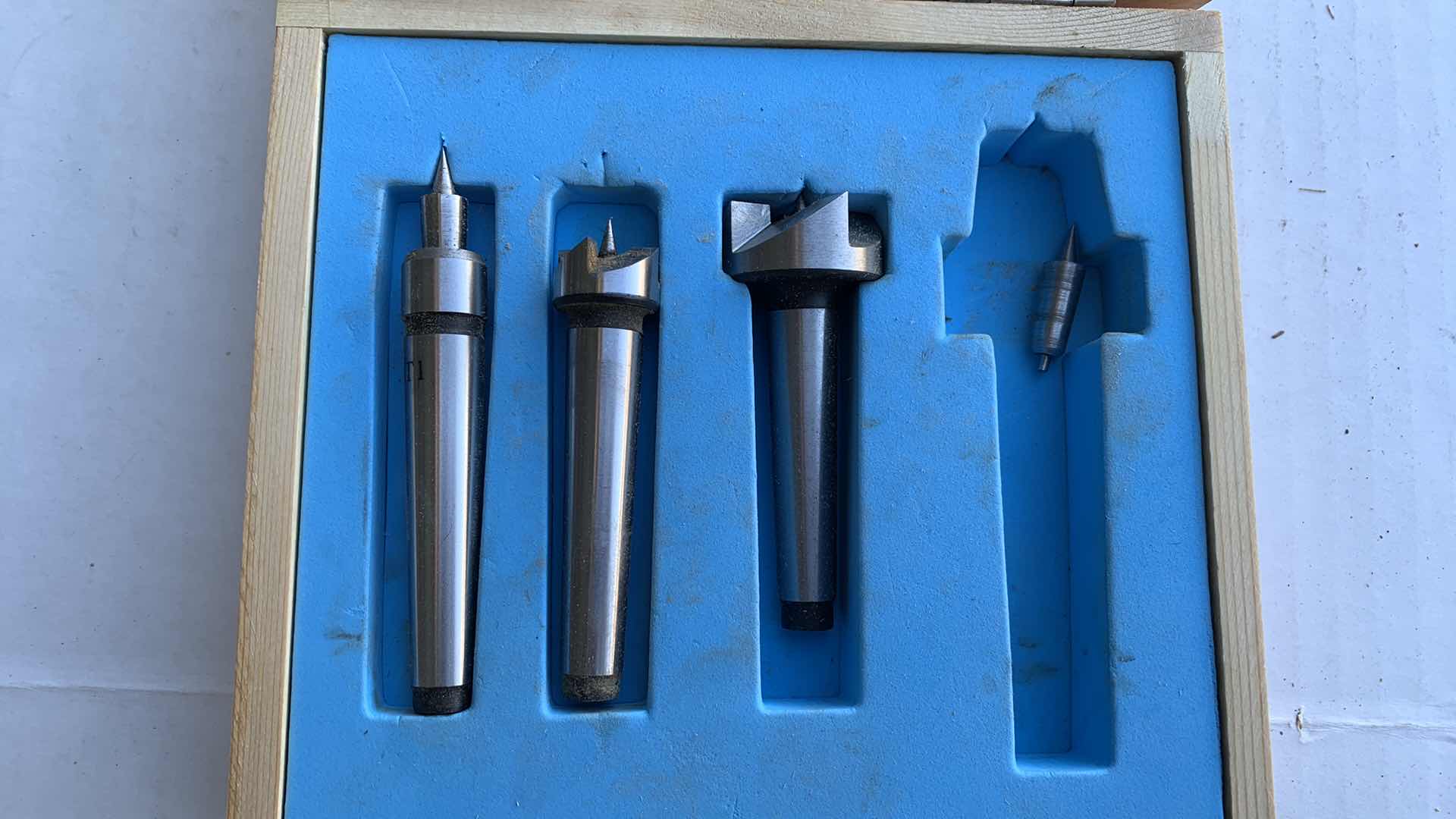 Photo 1 of 3 PCS CENTERS SET