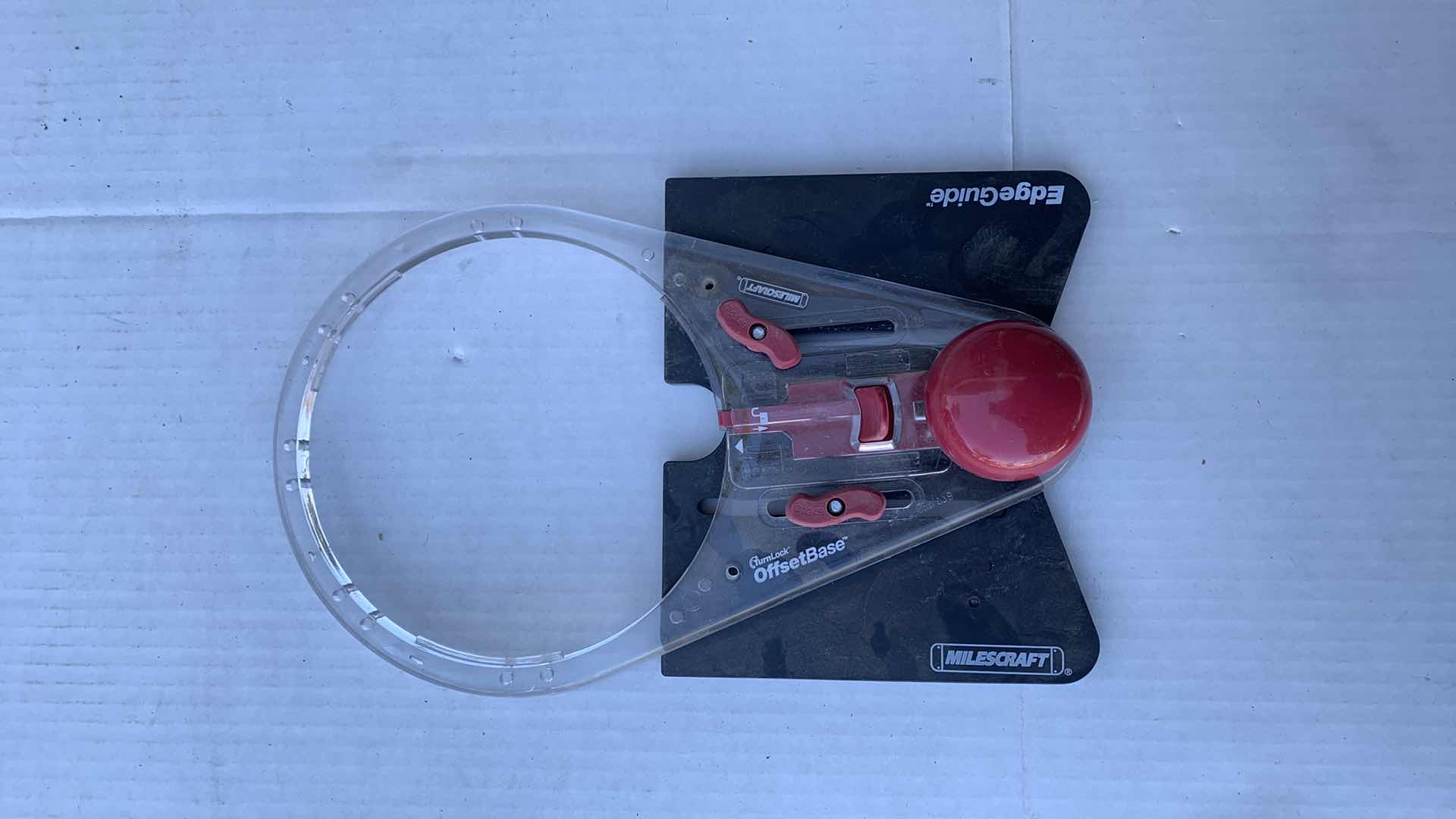 Photo 1 of MILESCRAFT EDGE GUIDE