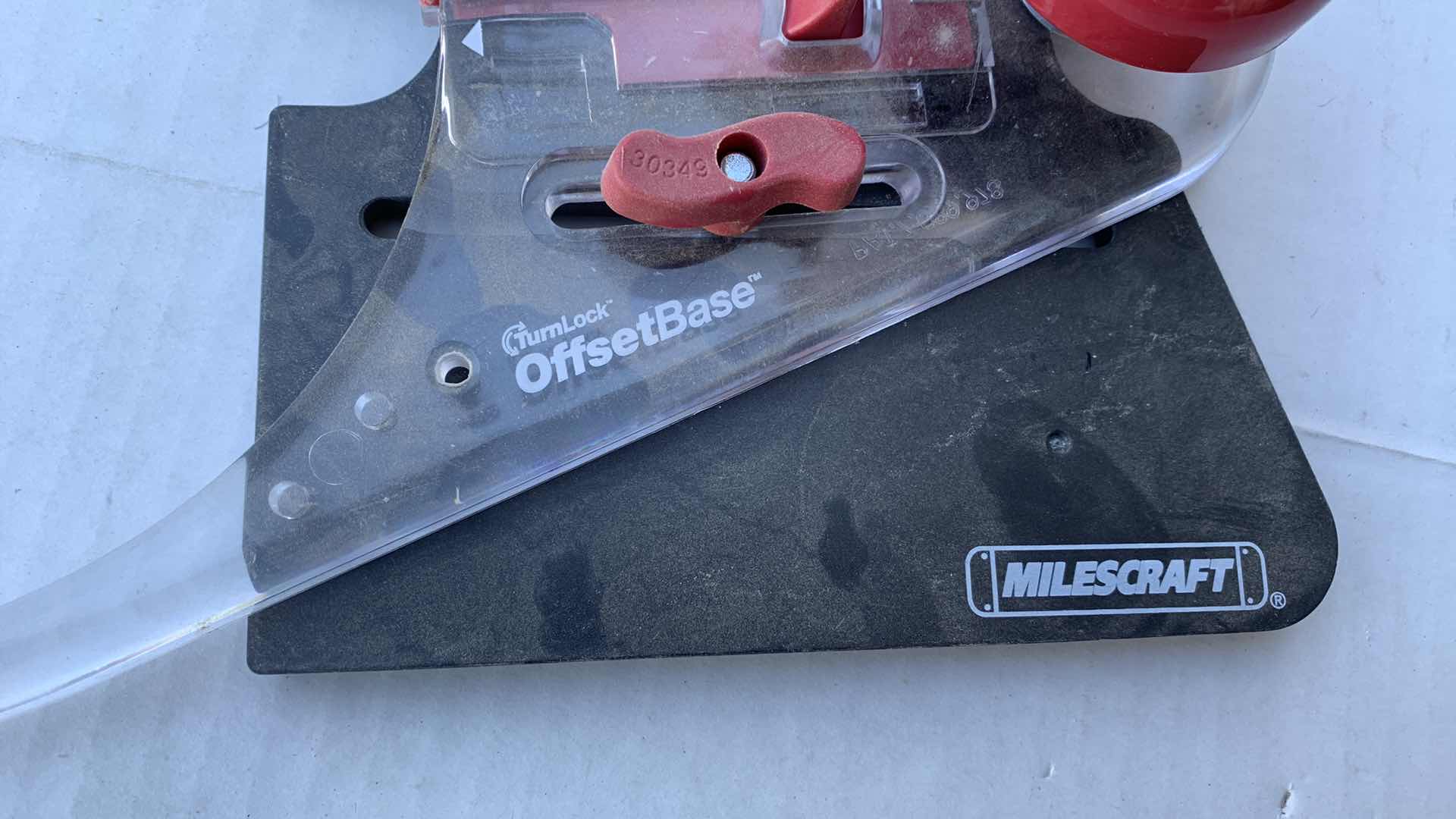 Photo 3 of MILESCRAFT EDGE GUIDE