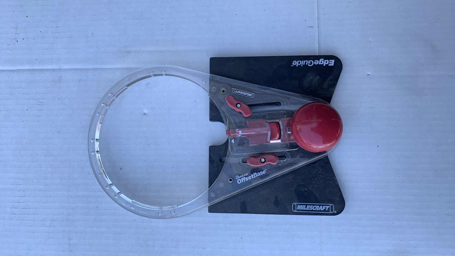 Photo 1 of MILESCRAFT EDGE GUIDE