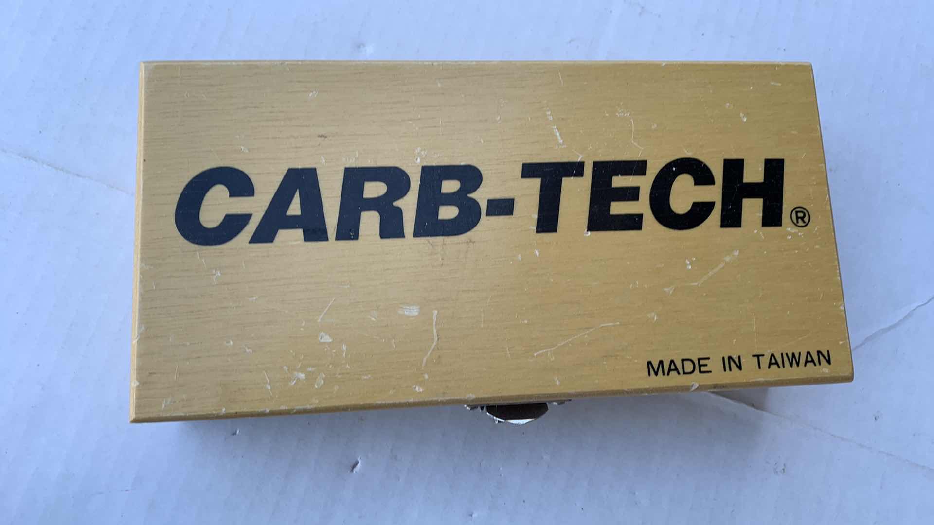 Photo 1 of CARB TECH TOOLS