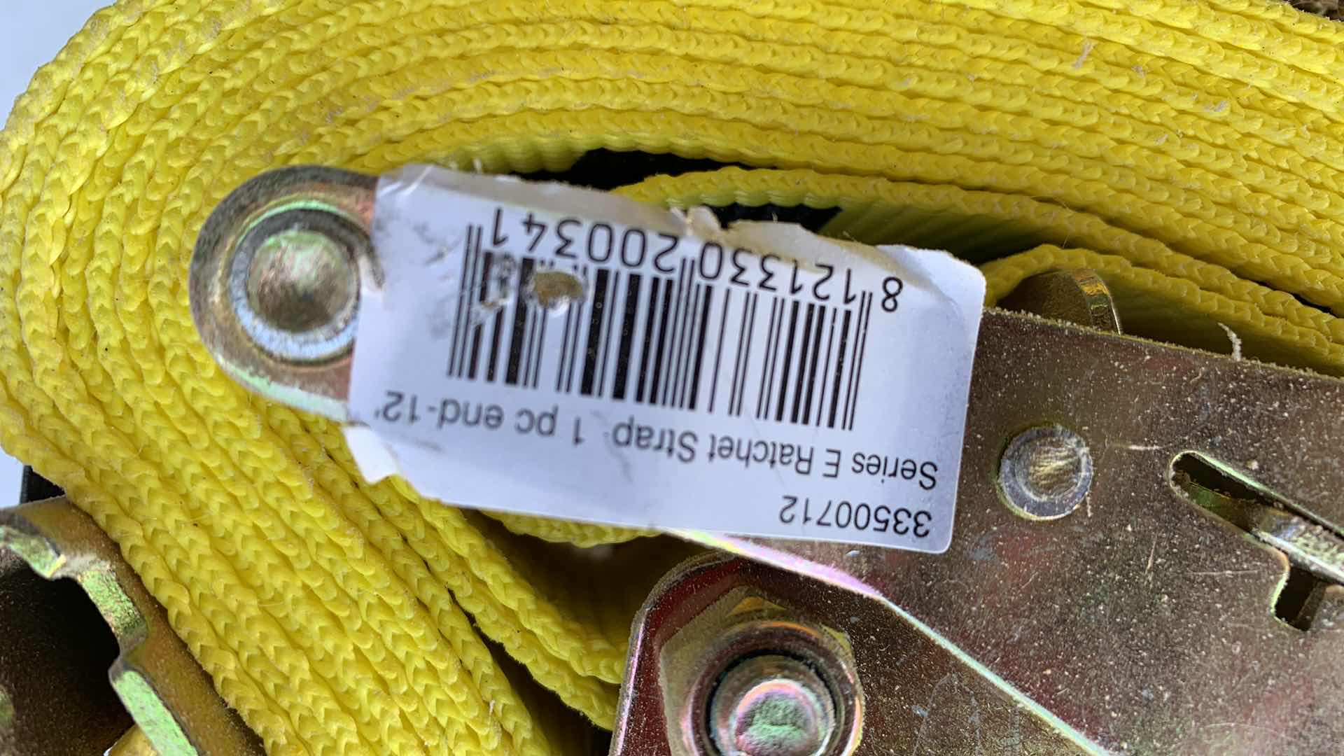 Photo 1 of 3 NEW STRAPS 12’