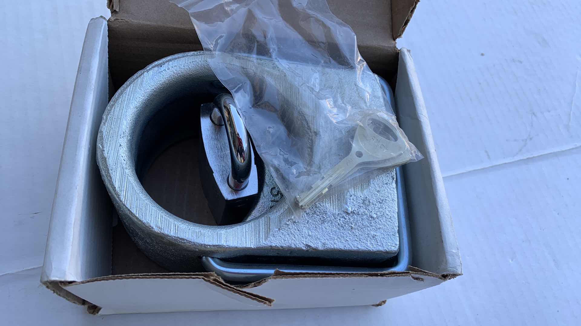 Photo 1 of ENFORCER KING PIN LOCK