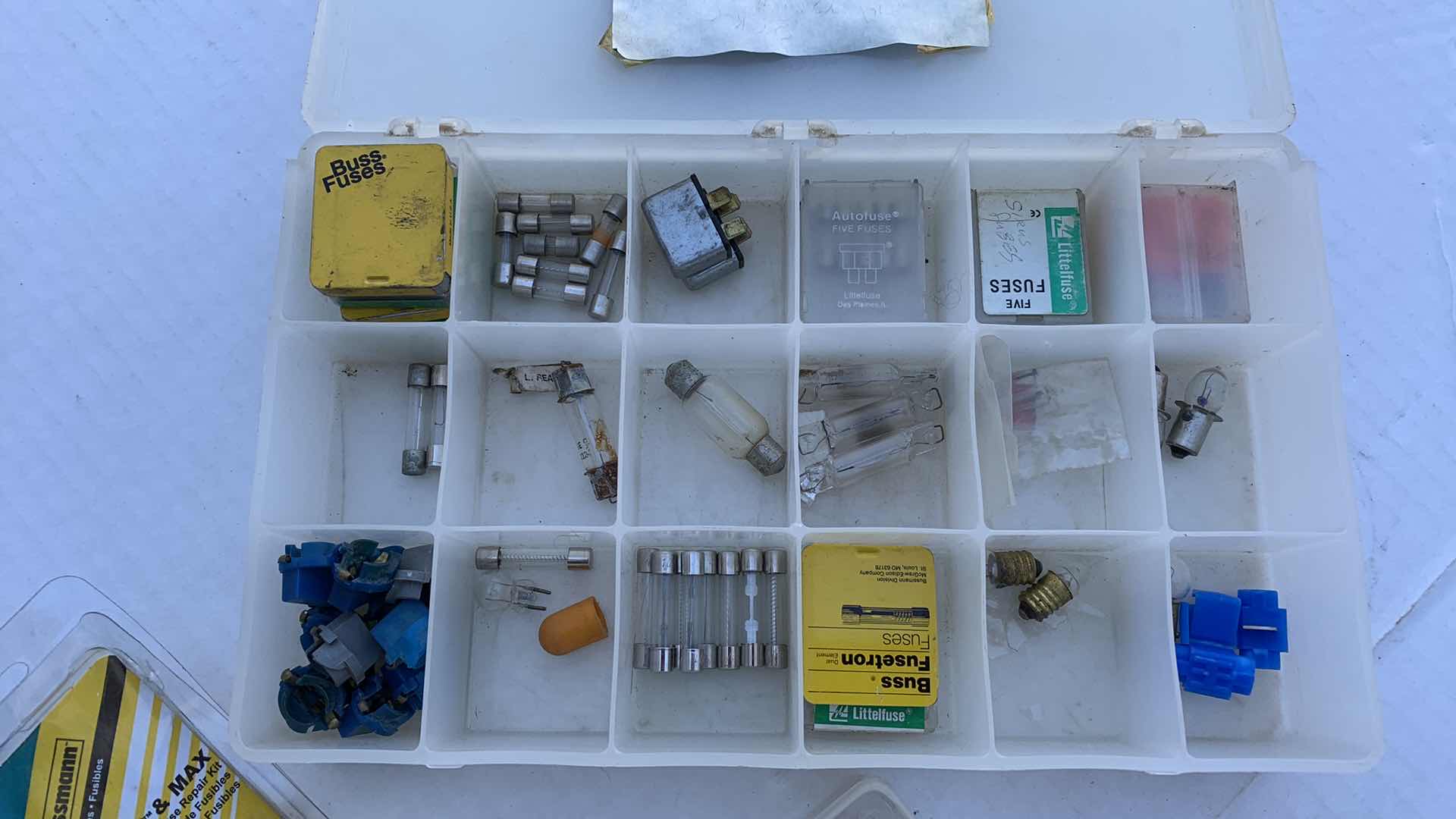 Photo 2 of ASSORTED FUSES