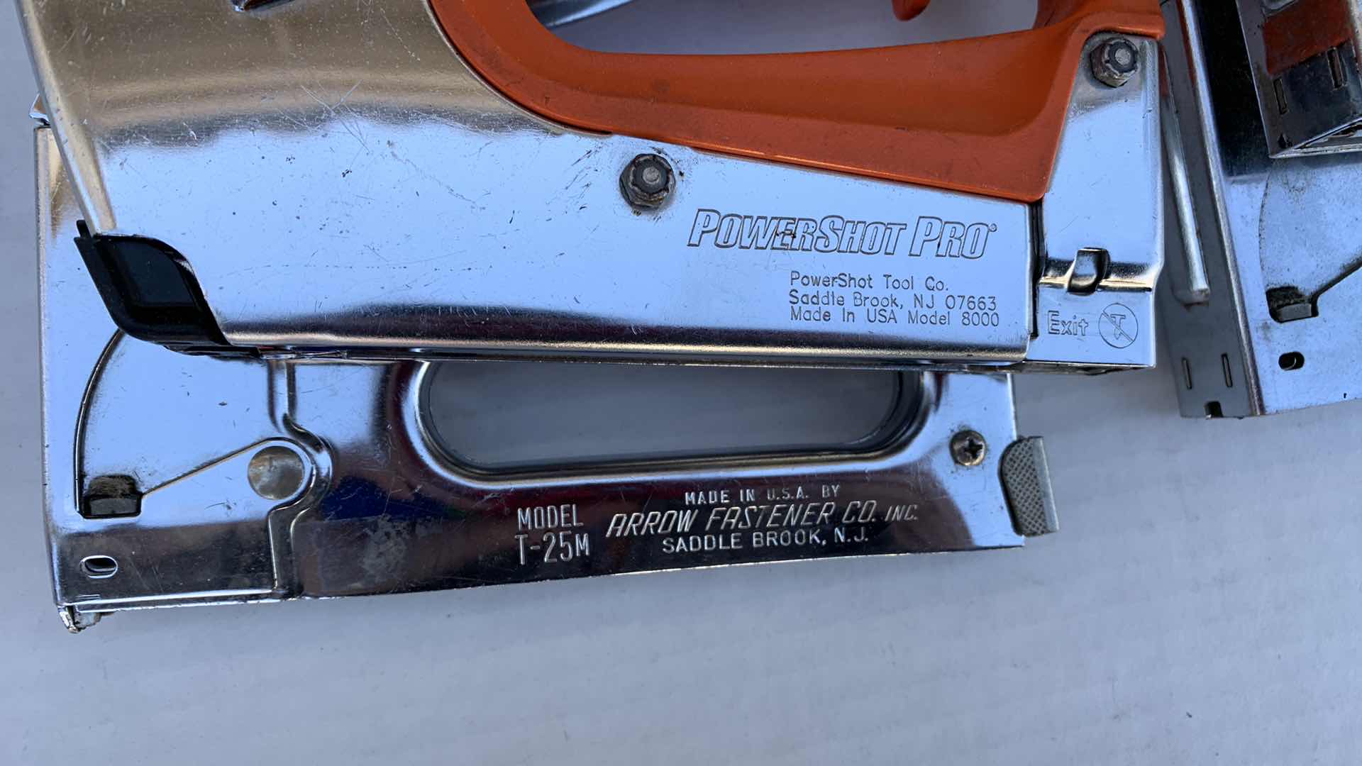 Photo 1 of 4 STAPLERS