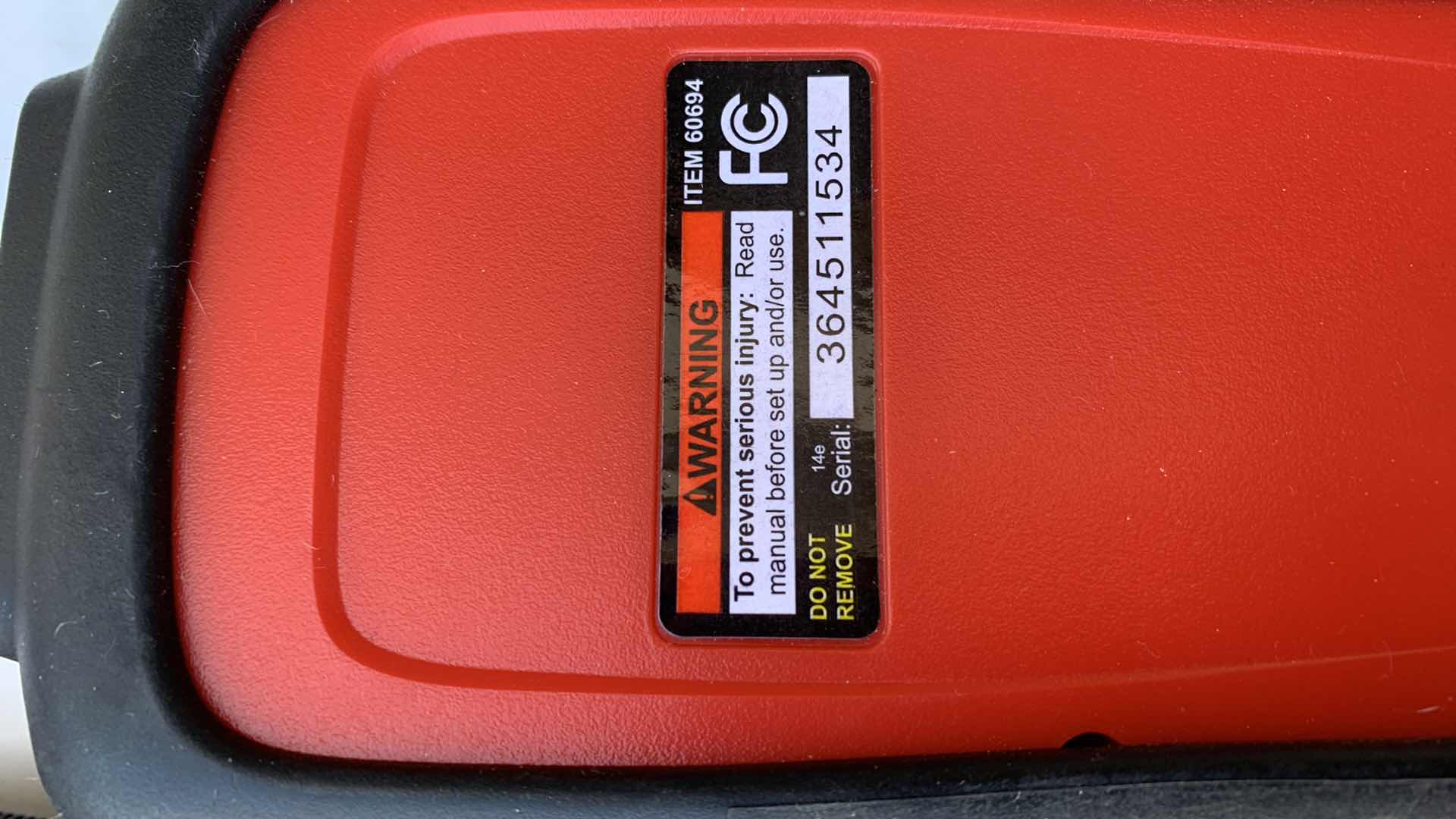 Photo 1 of CENTECH OBD AND CAN SCAN TOOL