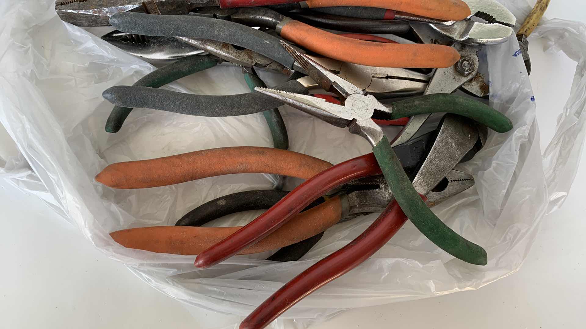 Photo 1 of ASSORTED WRENCHES