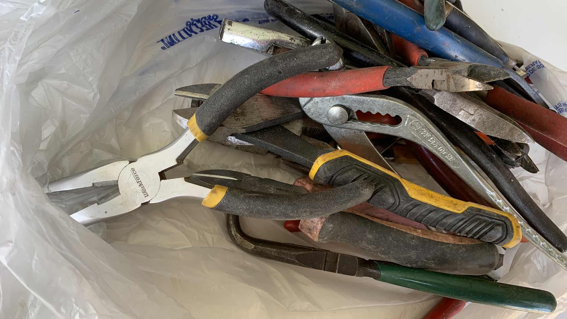 Photo 1 of ASSORTED WRENCHES