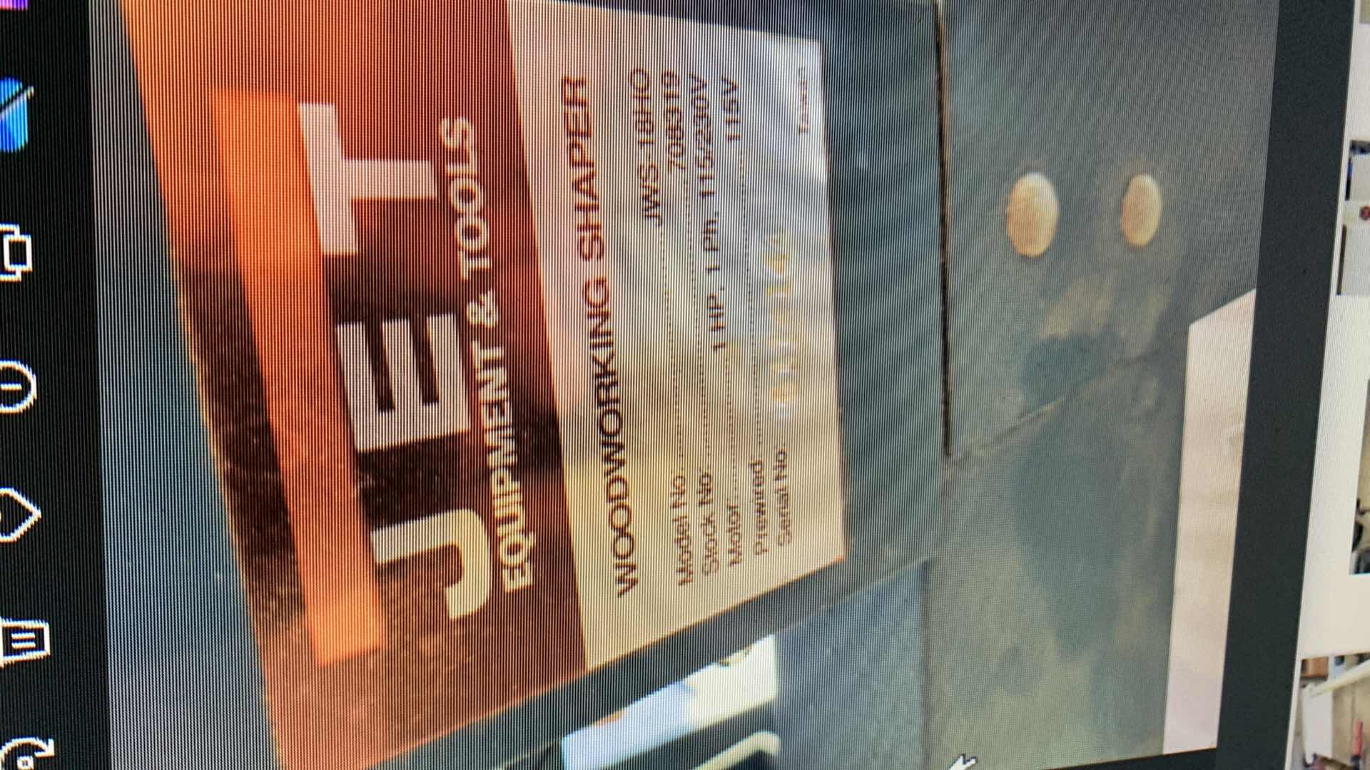 Photo 1 of JET WORKING SHAPER