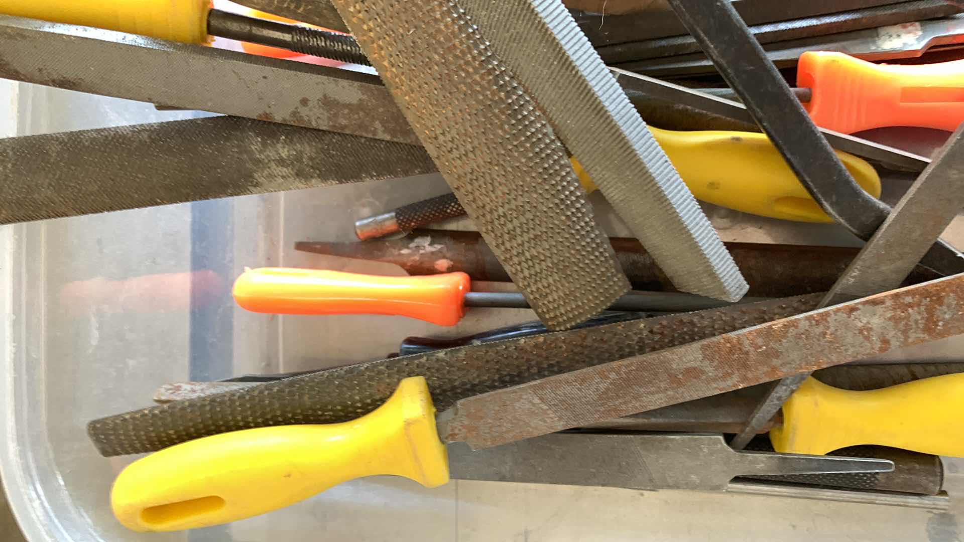 Photo 1 of ASSORTED METAL FILES