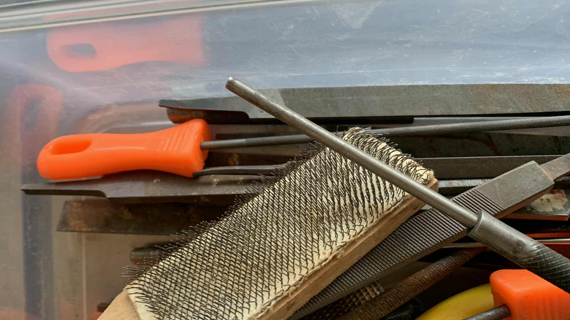 Photo 1 of ASSORTED METAL FILES