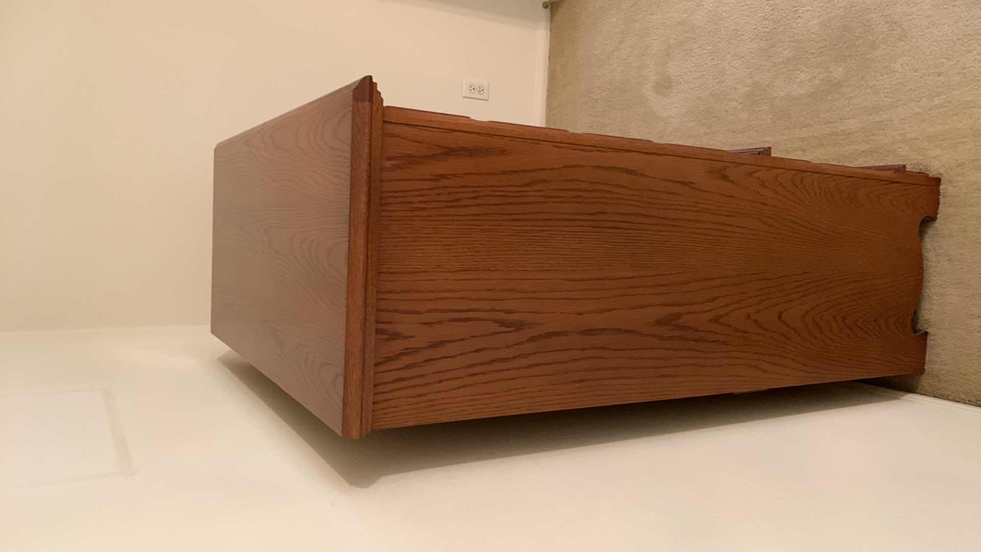 Photo 1 of THOMASVILLE IMPRESSIONS CHEST OF 6 DRAWERS 38” X 18” H 53”