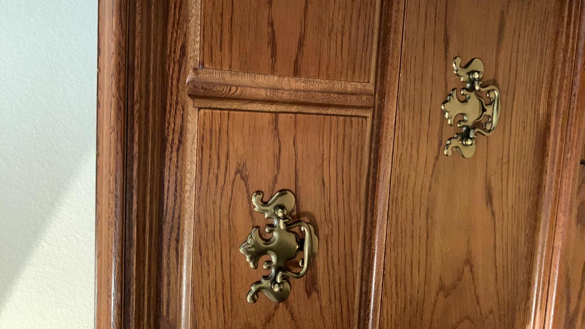 Photo 1 of THOMASVILLE IMPRESSIONS 2 DRAWER NIGHTSTAND 26” X 16” H 23”