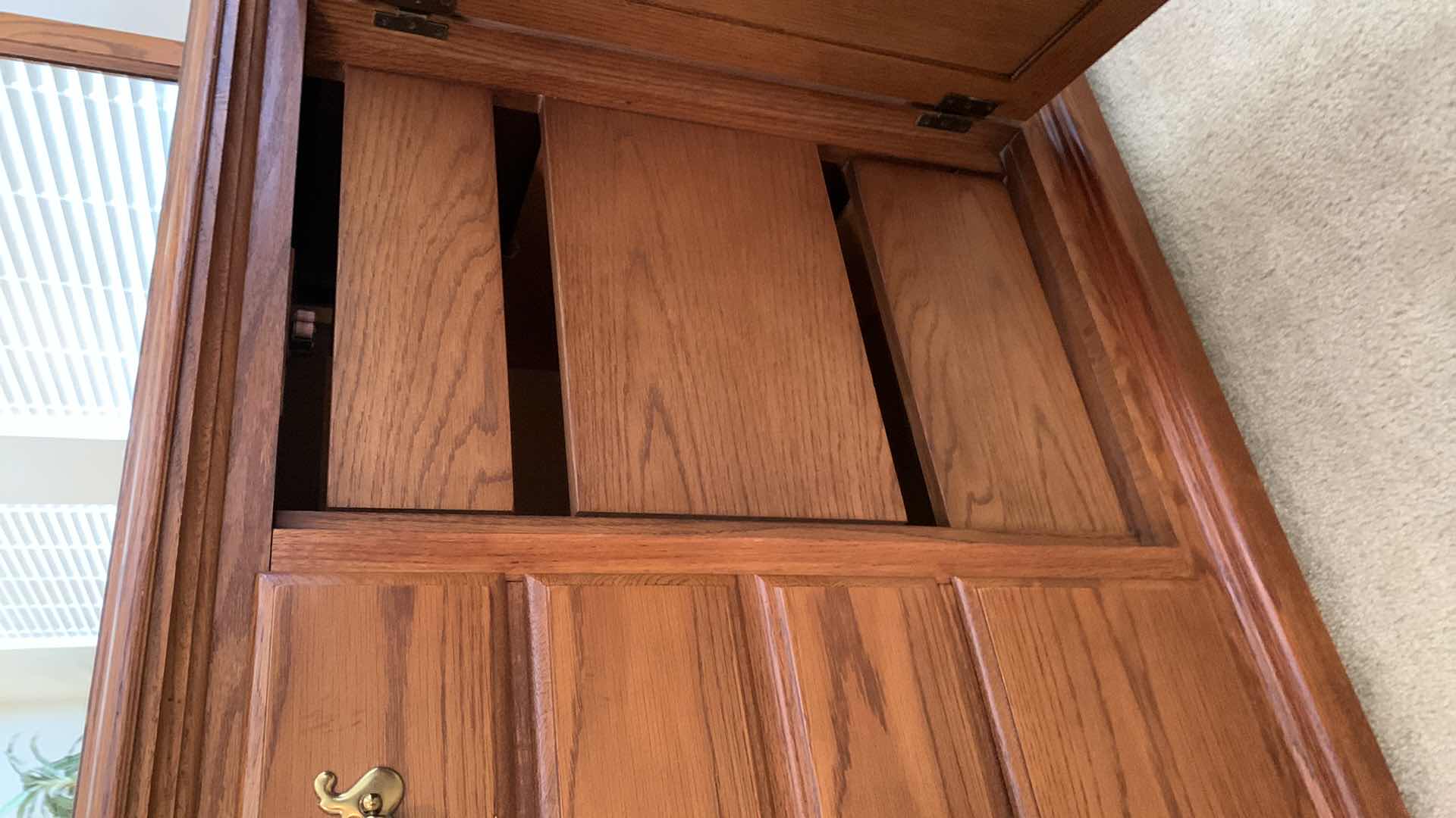 Photo 1 of THOMASVILLE IMPRESSIONS DRESSER 70 X 18” H 77”