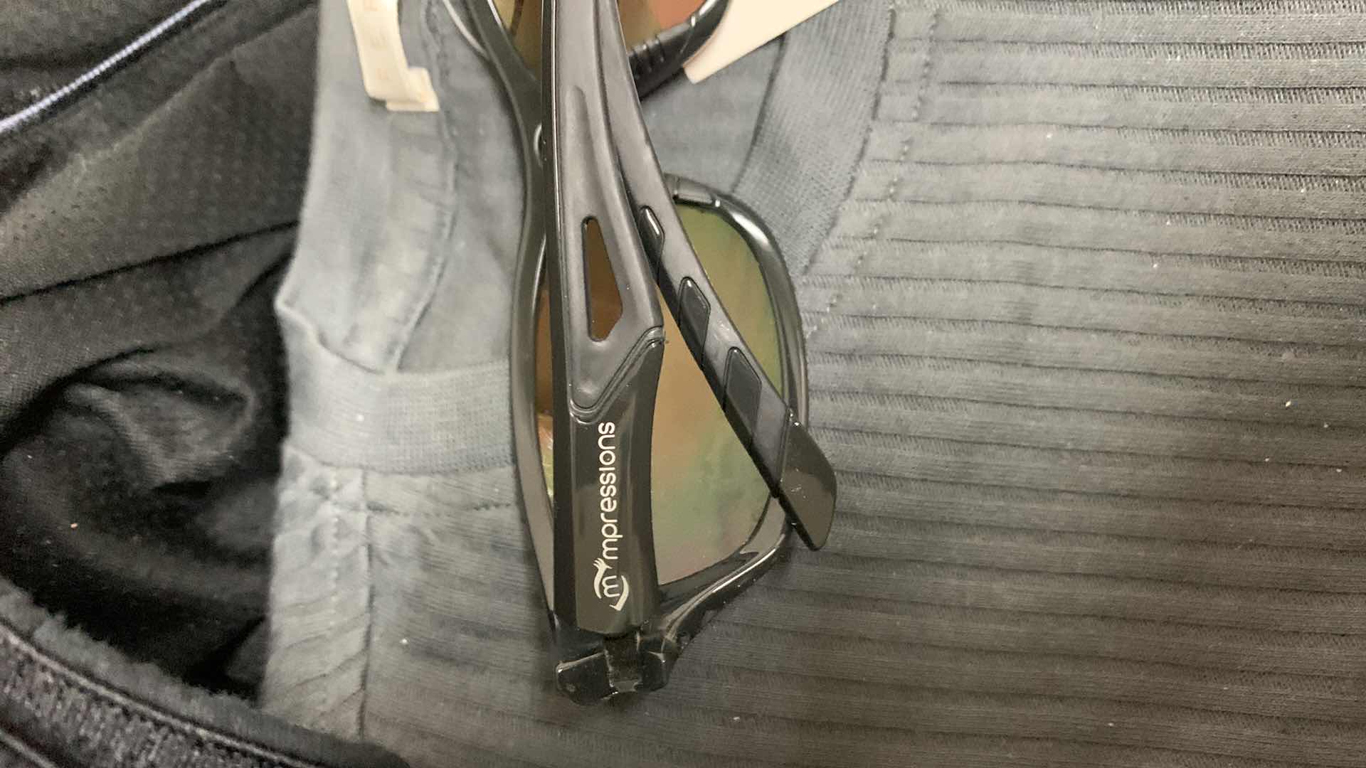 Photo 1 of REEBOK ATHLETIC WARE, PERRY ELLIS MENS CLOTHING