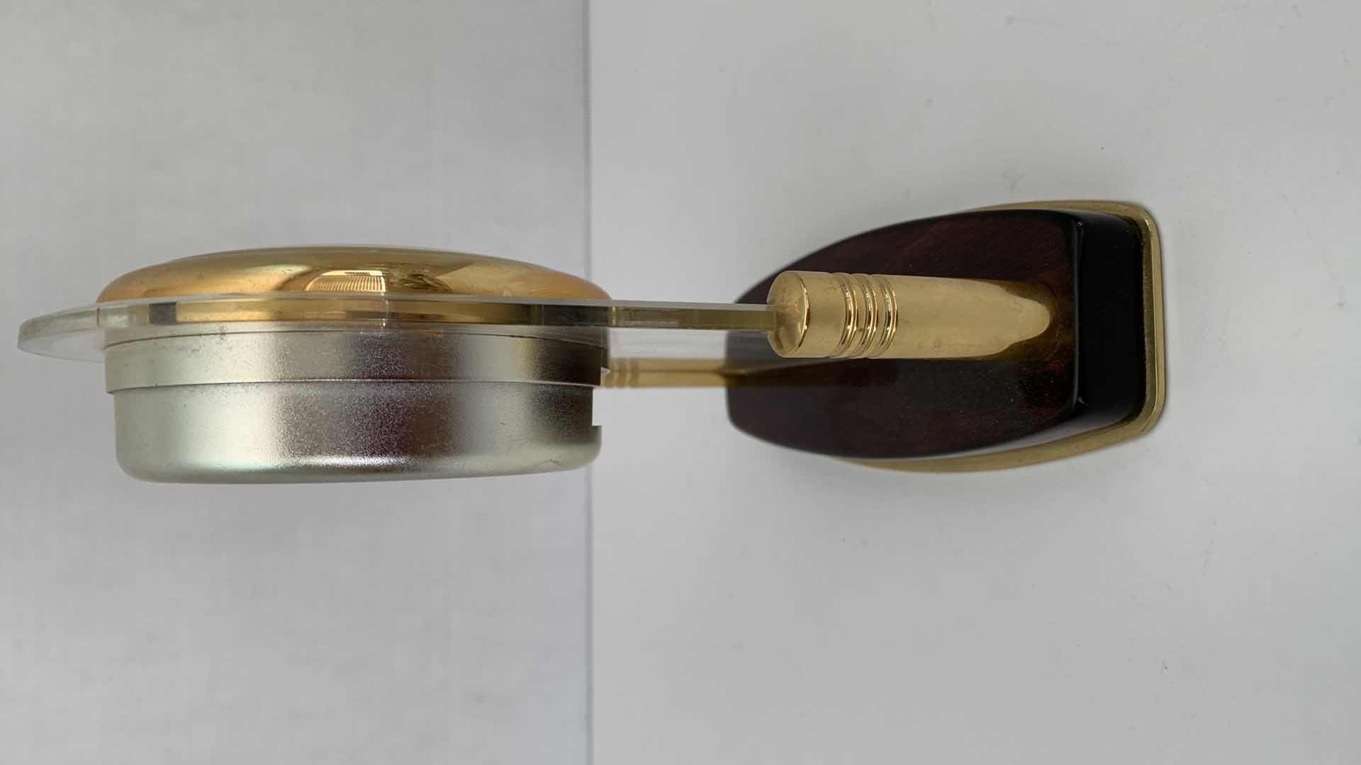 Photo 2 of DANBURY CLOCK COMPANY DESK CLOCK