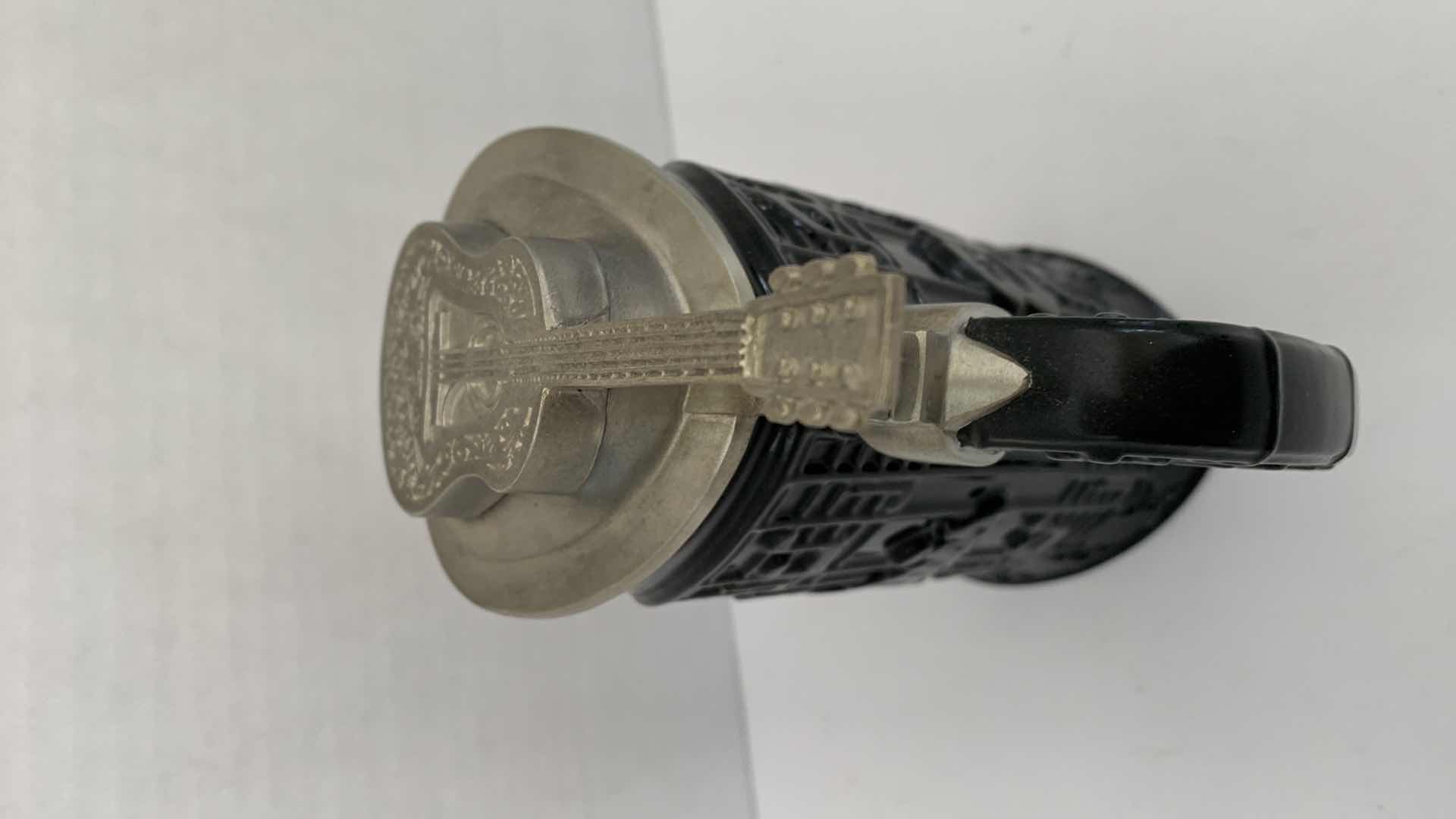 Photo 1 of ELVIS PRESLEY HEARTBREAK HOTEL BEER MUG 8”