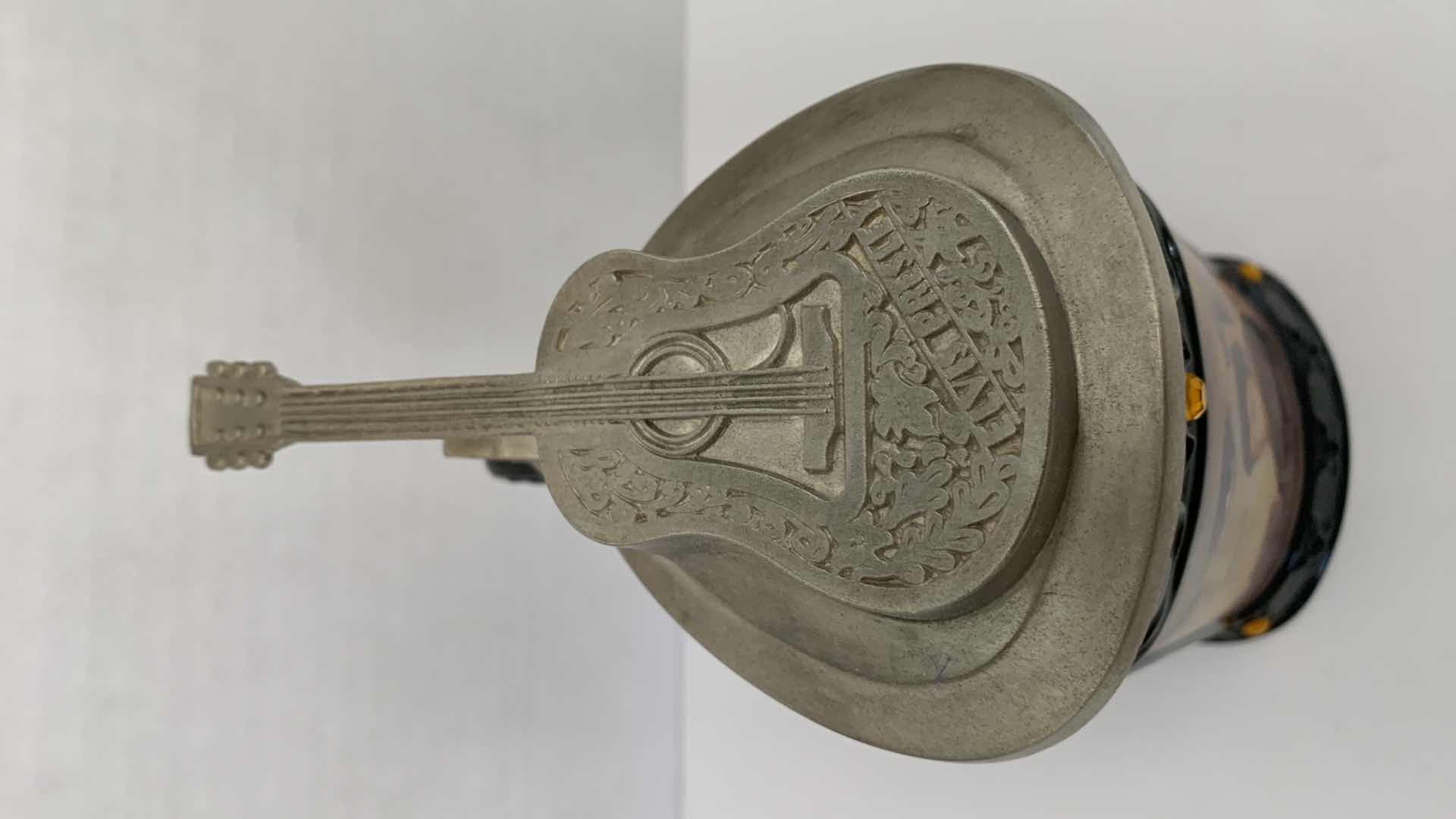 Photo 1 of ELVIS PRESLEY HEARTBREAK HOTEL BEER MUG 8”