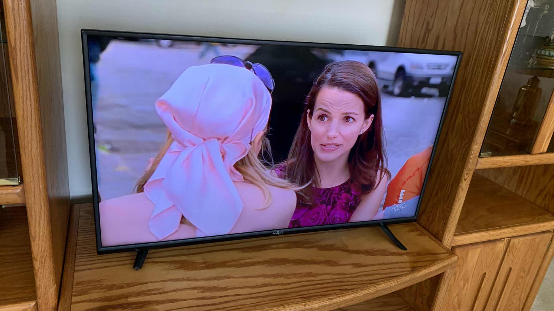 Photo 1 of VIZIO 40” TELEVISION