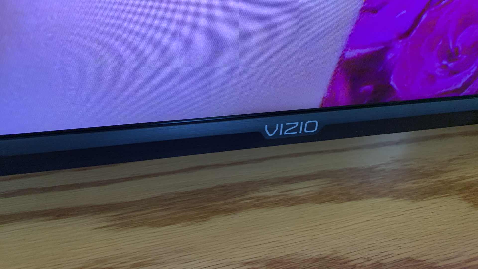 Photo 1 of VIZIO 40” TELEVISION