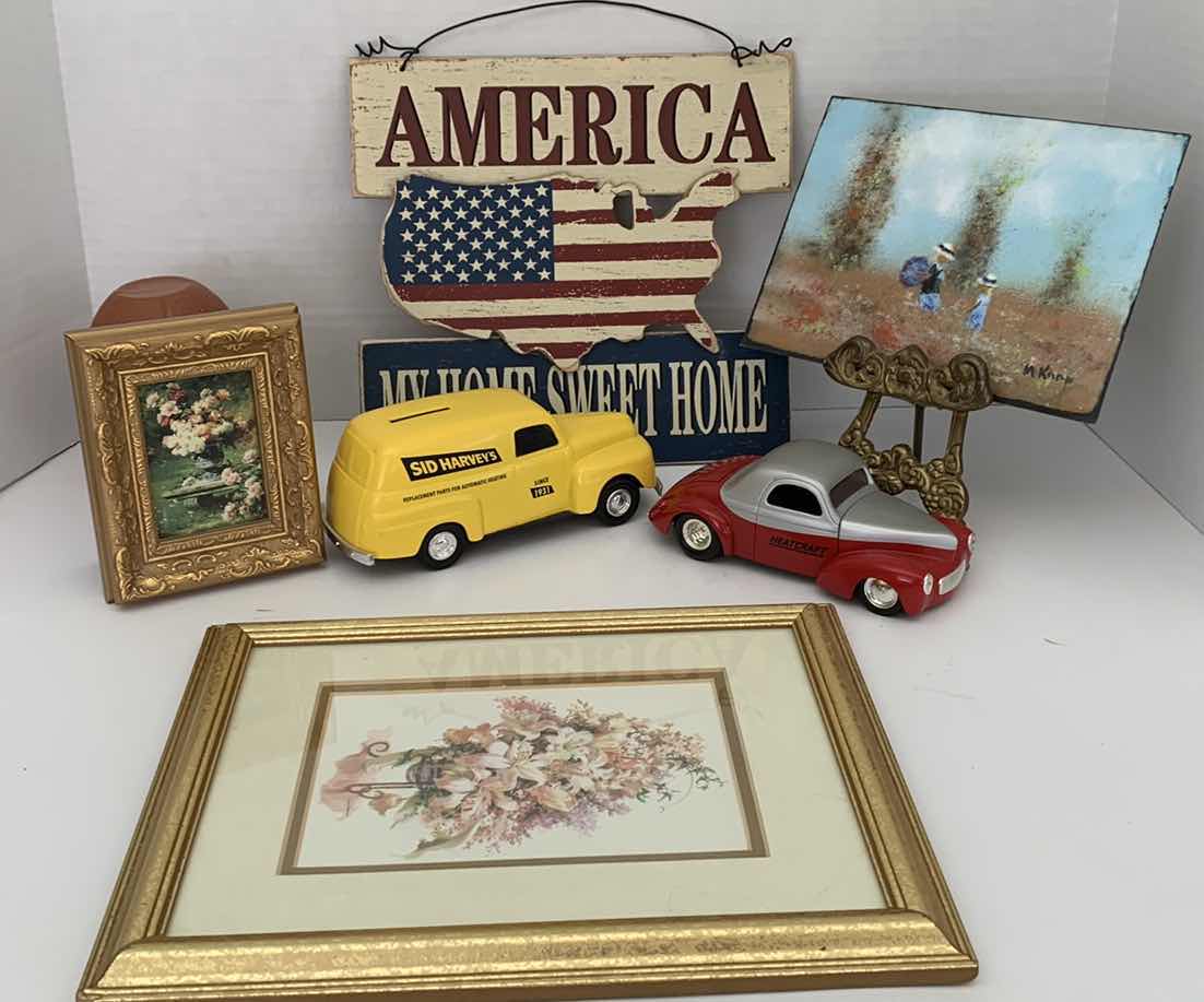 Photo 1 of HOME DECOR