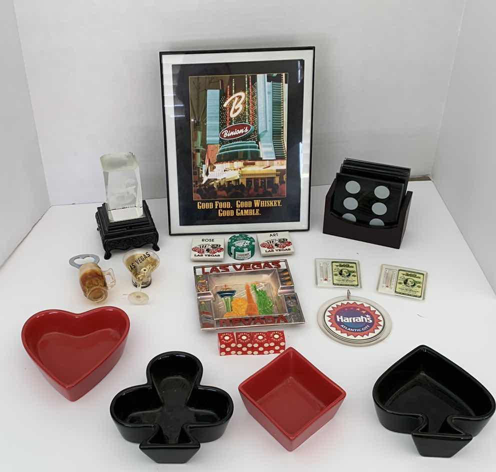 Photo 1 of LAS VEGAS DECOR