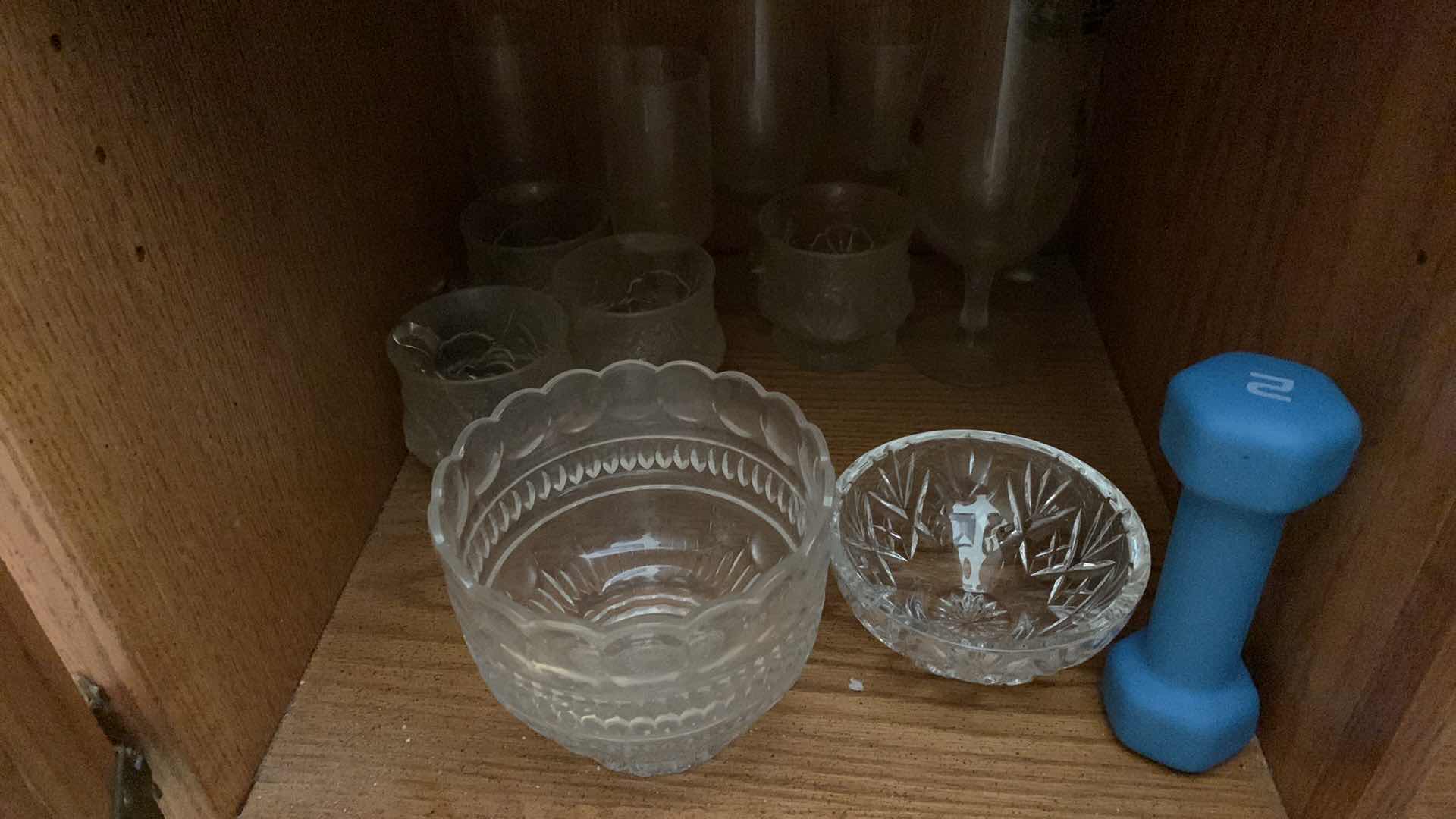 Photo 1 of CONTENTS OF SHELVES