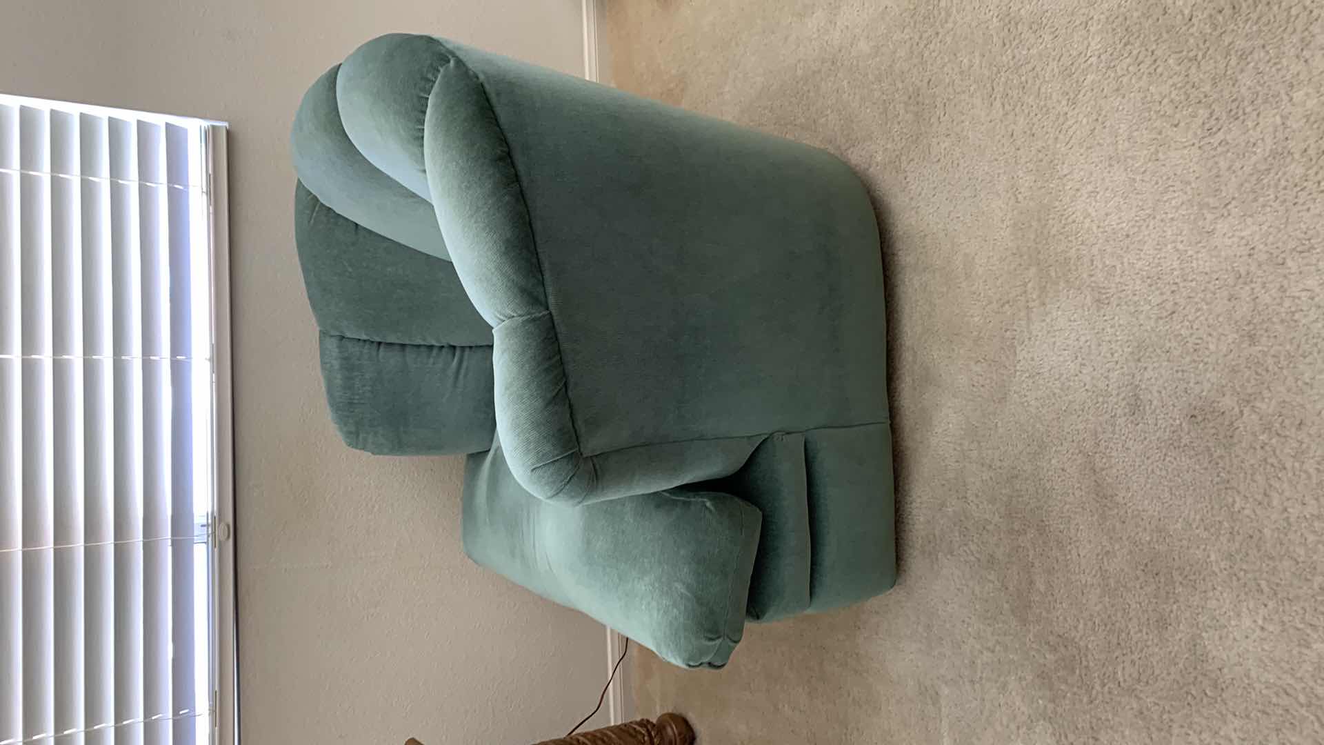 Photo 1 of SHELL BACK SWIVEL CHAIR