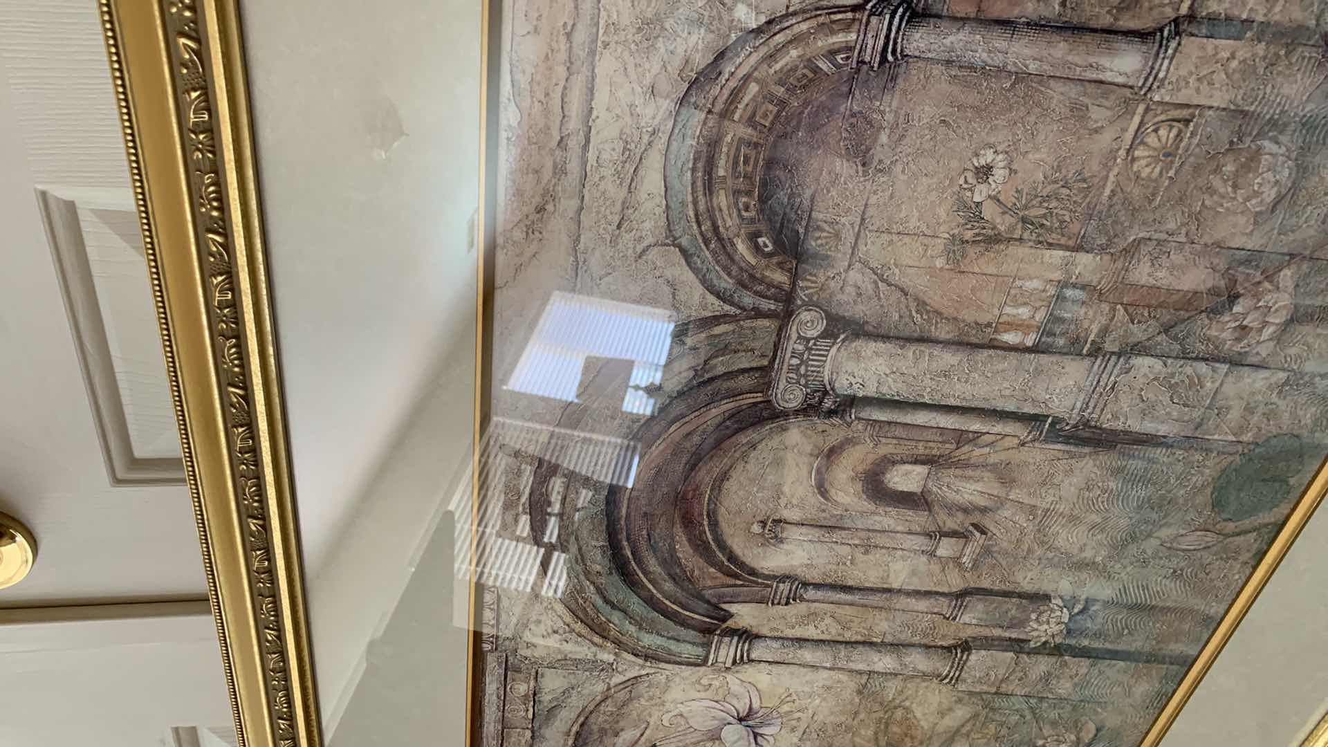 Photo 1 of RICHARD A. HANSON OFSET LITHOGRAPH 44” X 31”