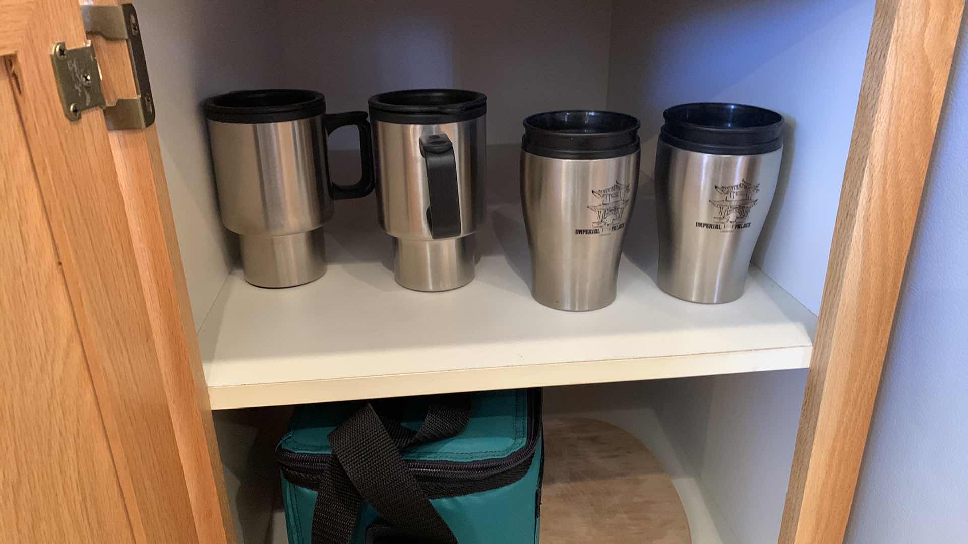 Photo 1 of CONTENTS OF SHELF