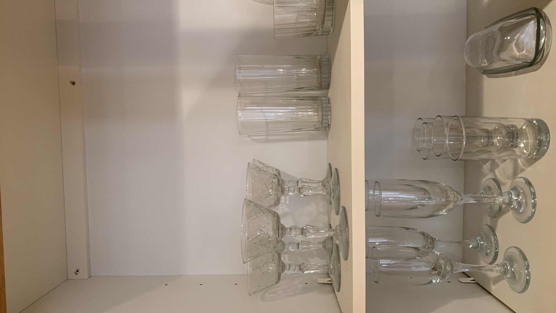 Photo 1 of CONTENTS OF SHELF