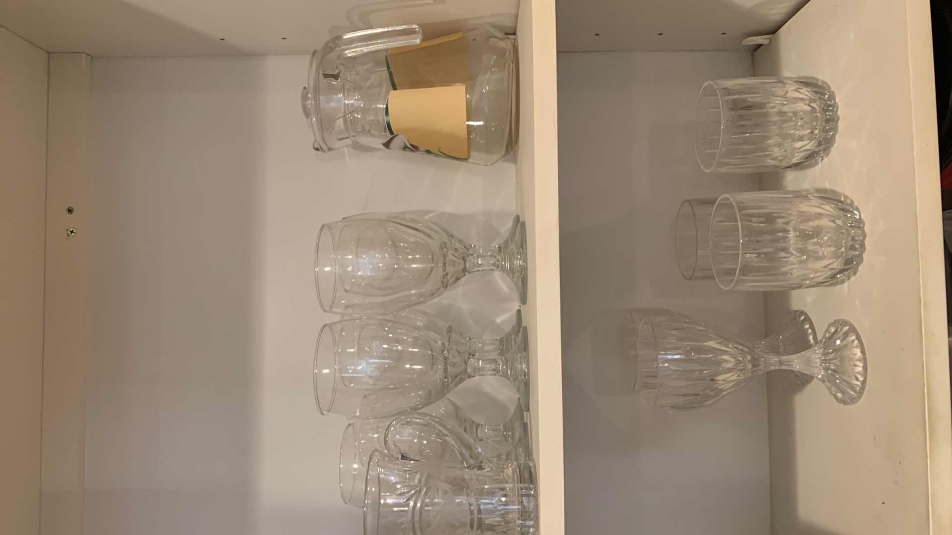 Photo 1 of CONTENTS OF SHELF