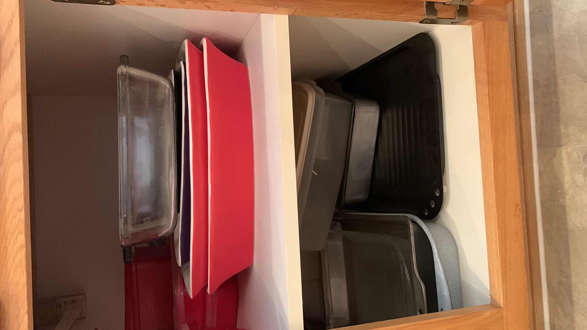 Photo 1 of CONTENTS OF SHELVES