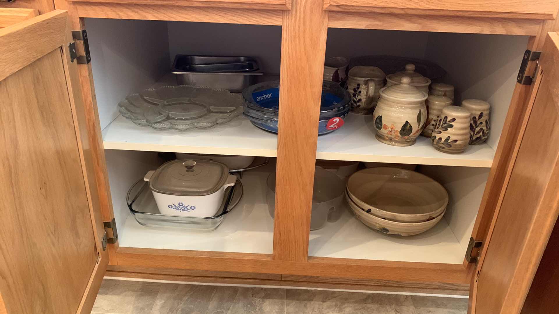 Photo 1 of CONTENTS OF SHELVES